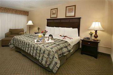 Hotel Courtyard By Marriott Charlotte Airport Loso