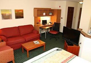 Towneplace By Marriott Arrowood Hotel Charlotte