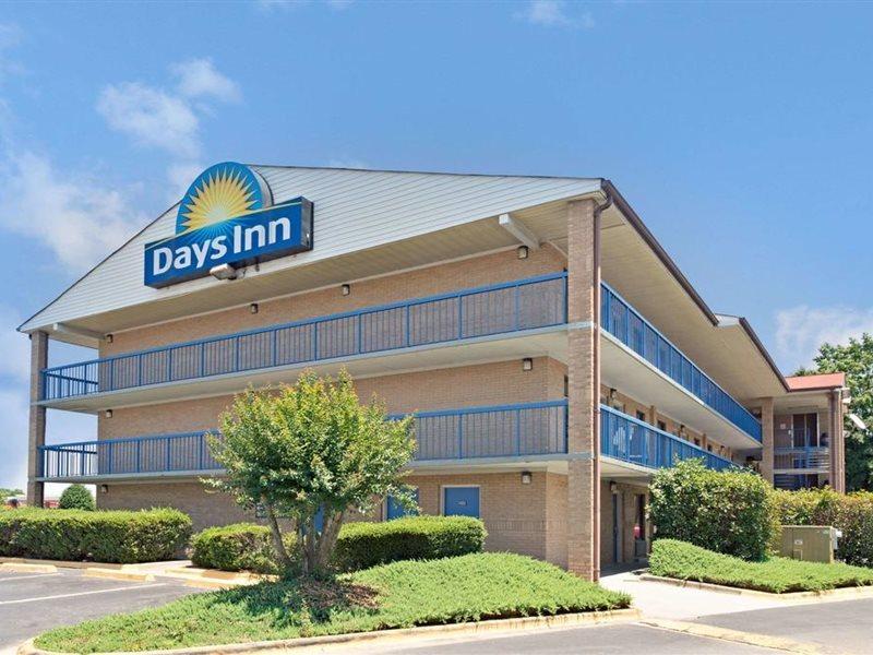 Days By Wyndham Northlake 2* Charlotte