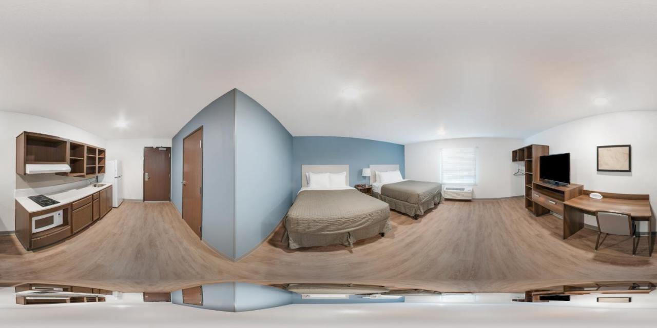 Hotel Woodspring - Research Park Charlotte