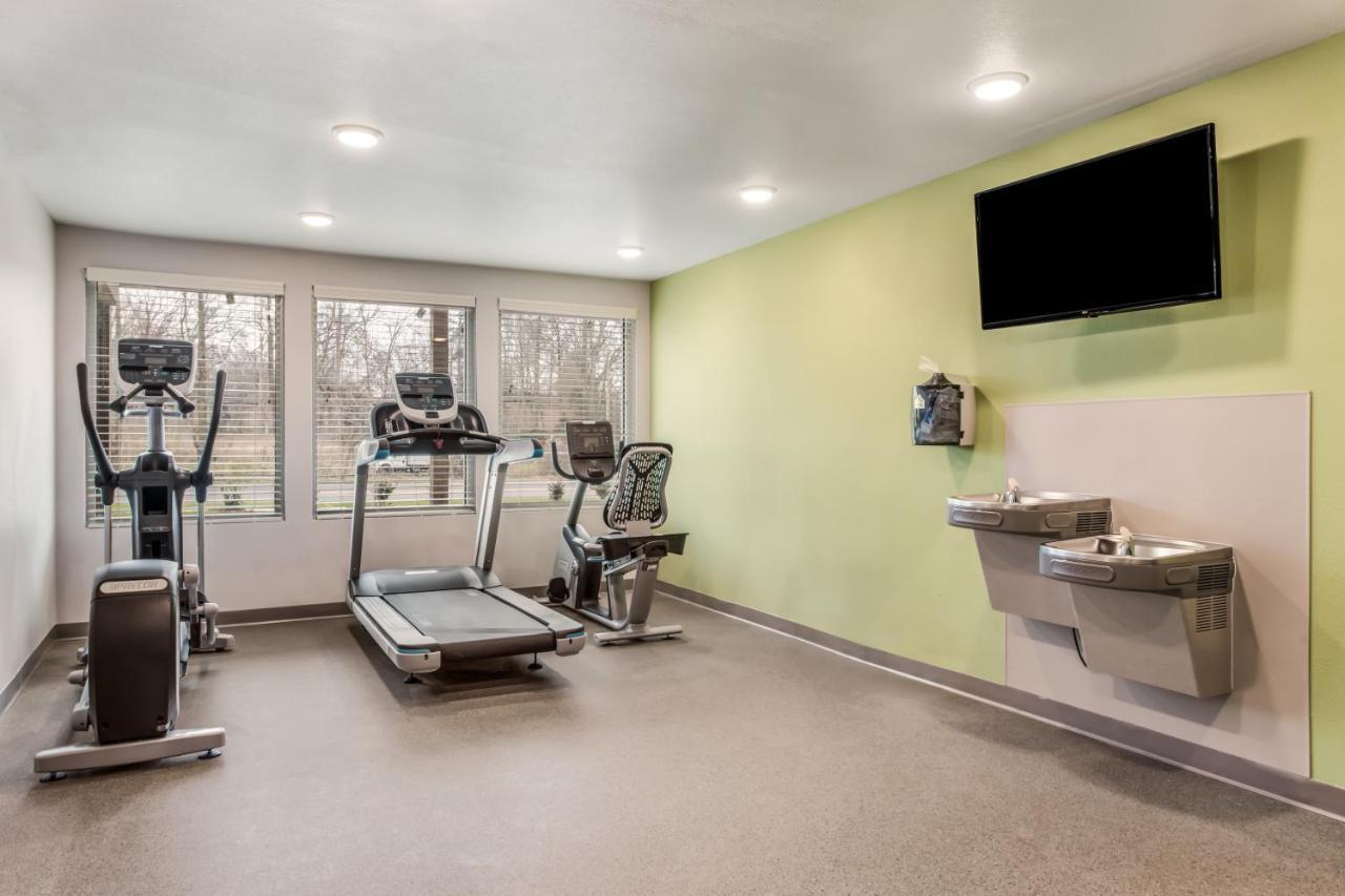 Woodspring - Research Park Hotel