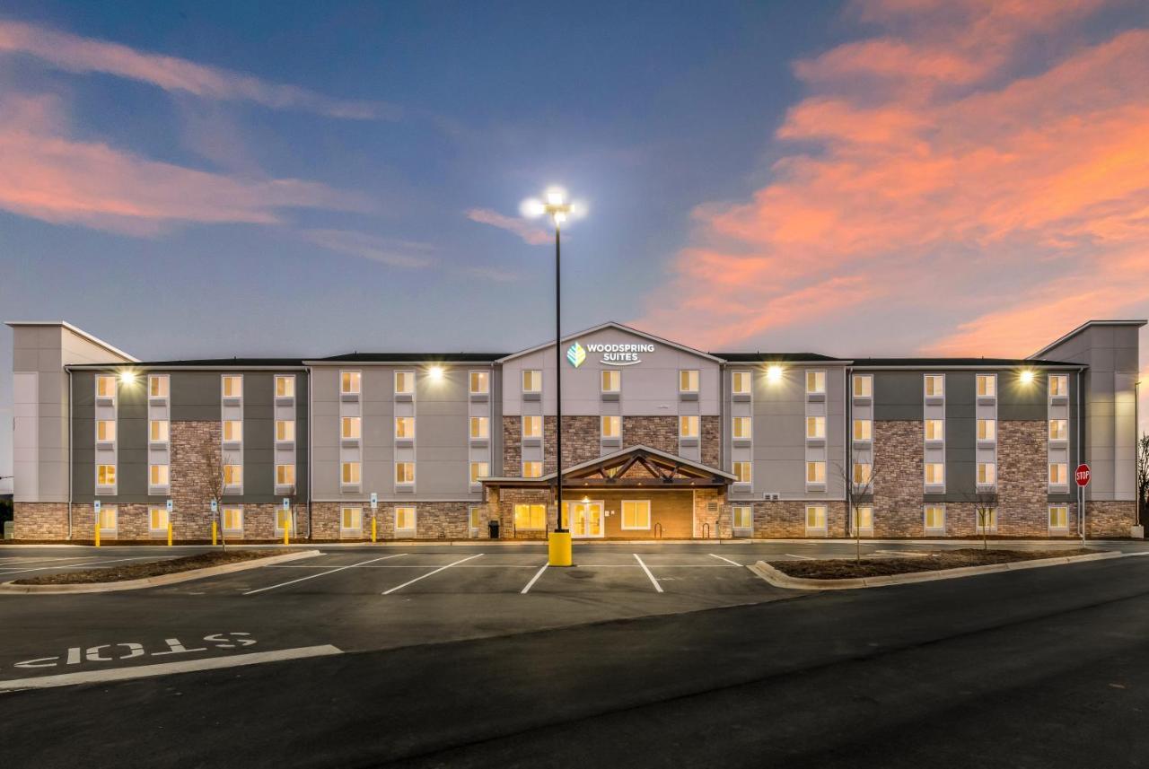 Woodspring - Research Park