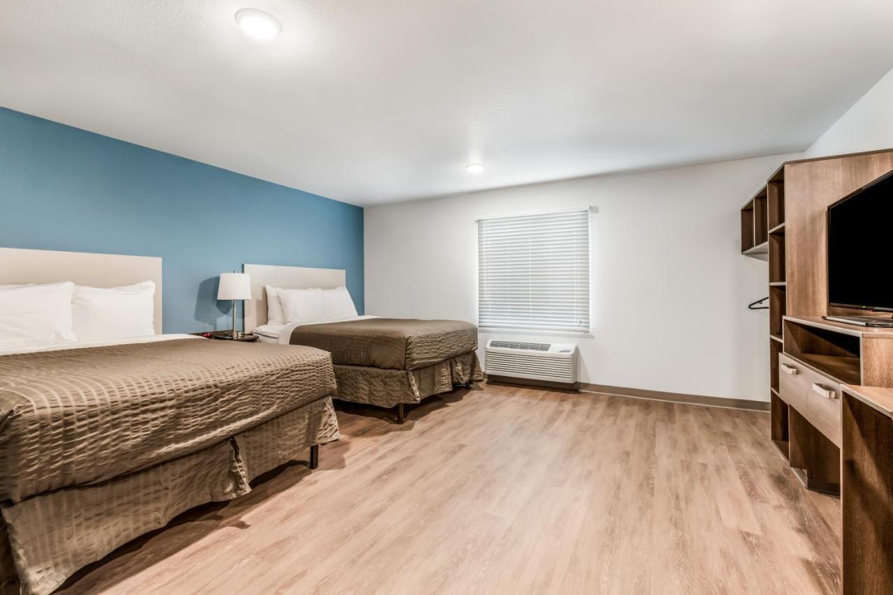 Hotel Woodspring - Research Park