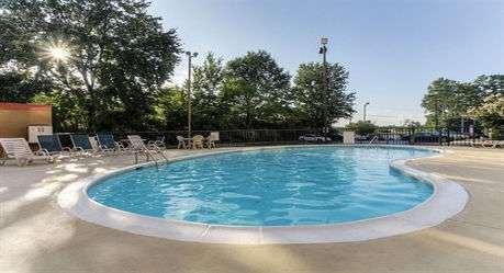 Hotel Wyndham Garden Airport Southeast Charlotte