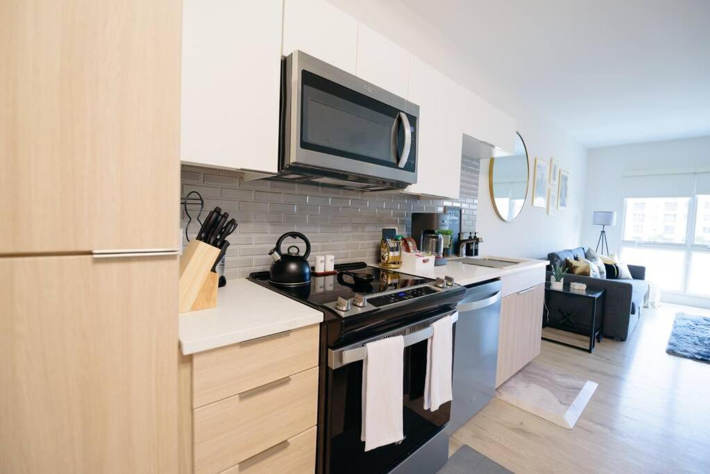 Apartment Serenity Luxe Stays