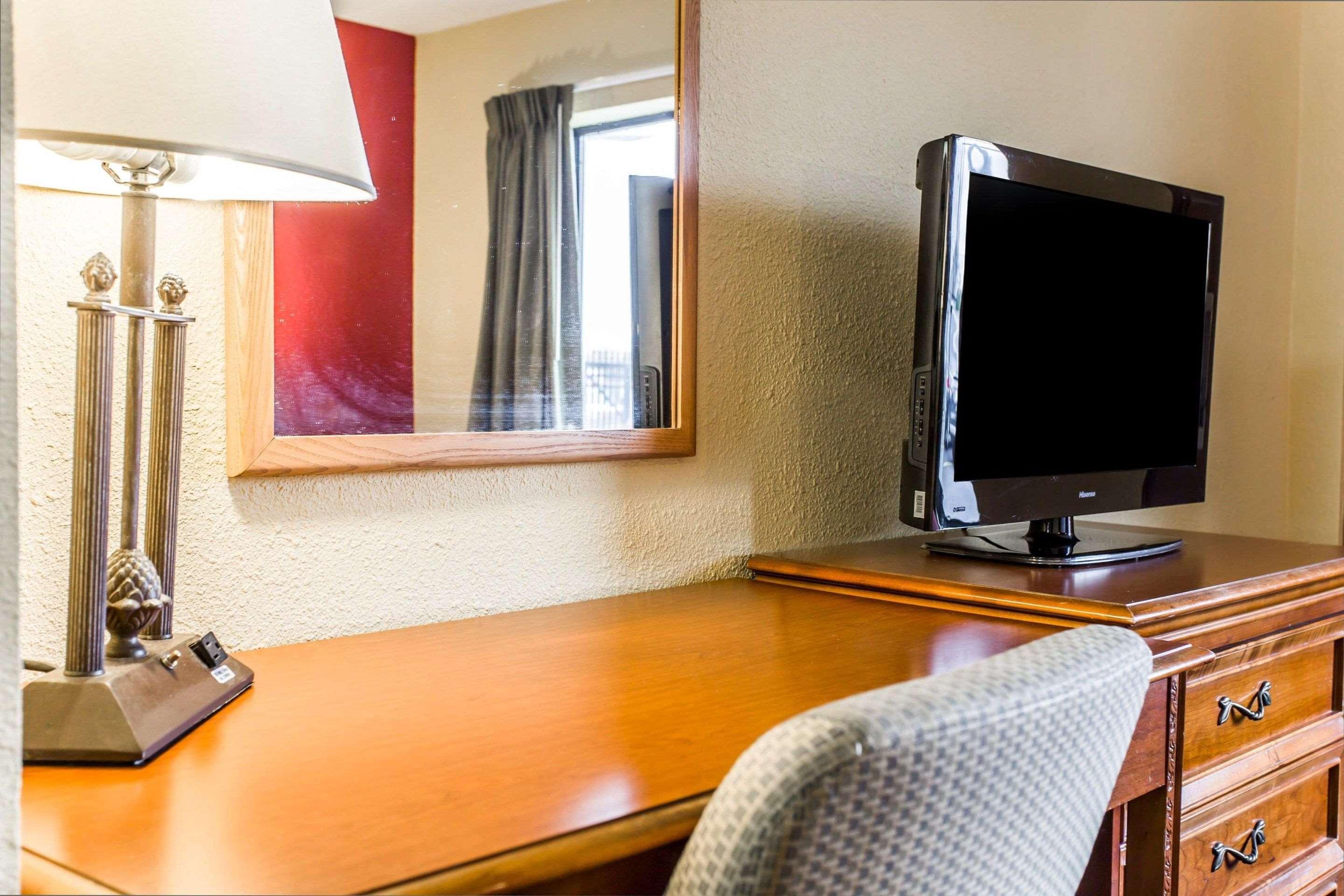 Rodeway Downtown Hotel Charlotte