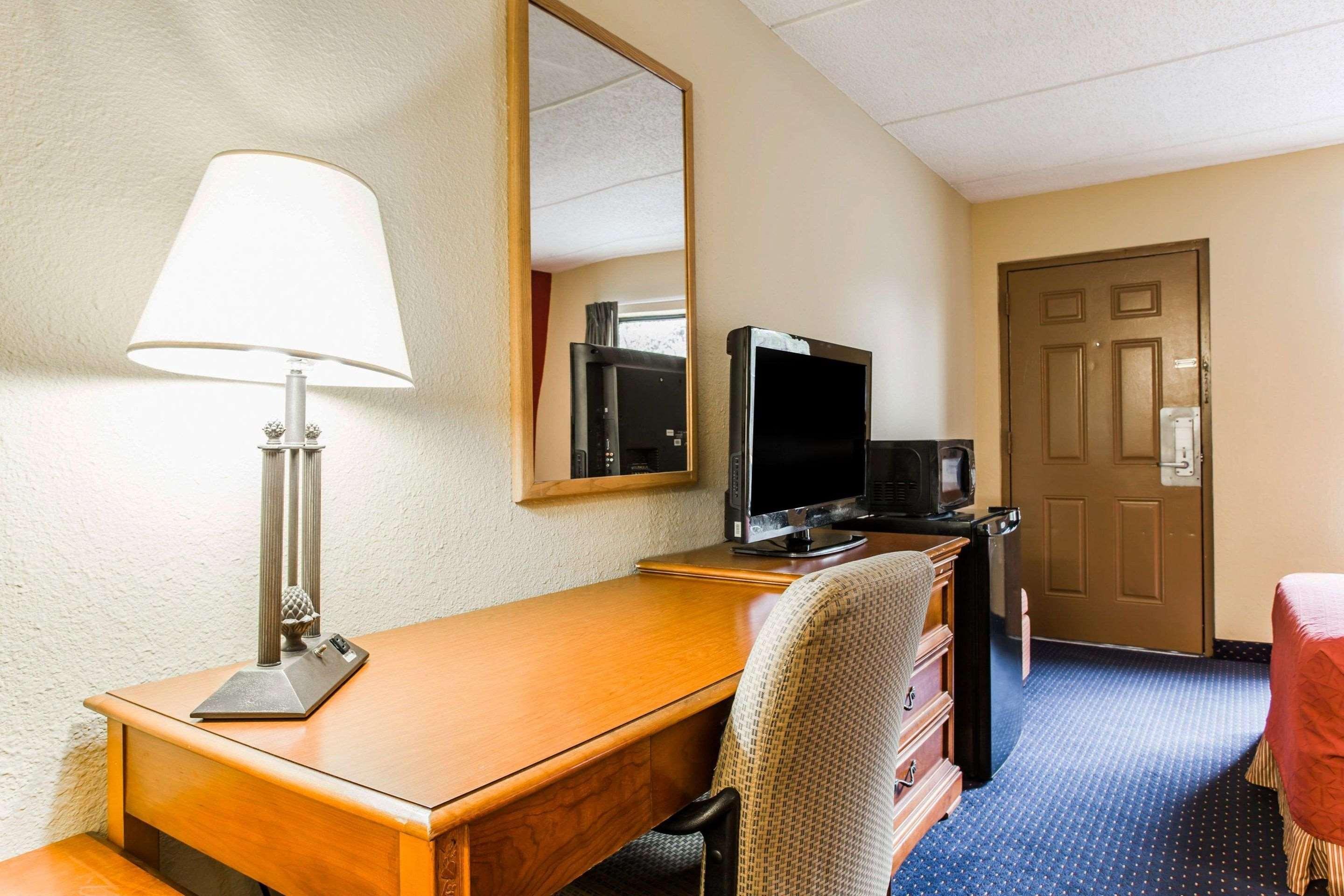 Hotel Rodeway Downtown
