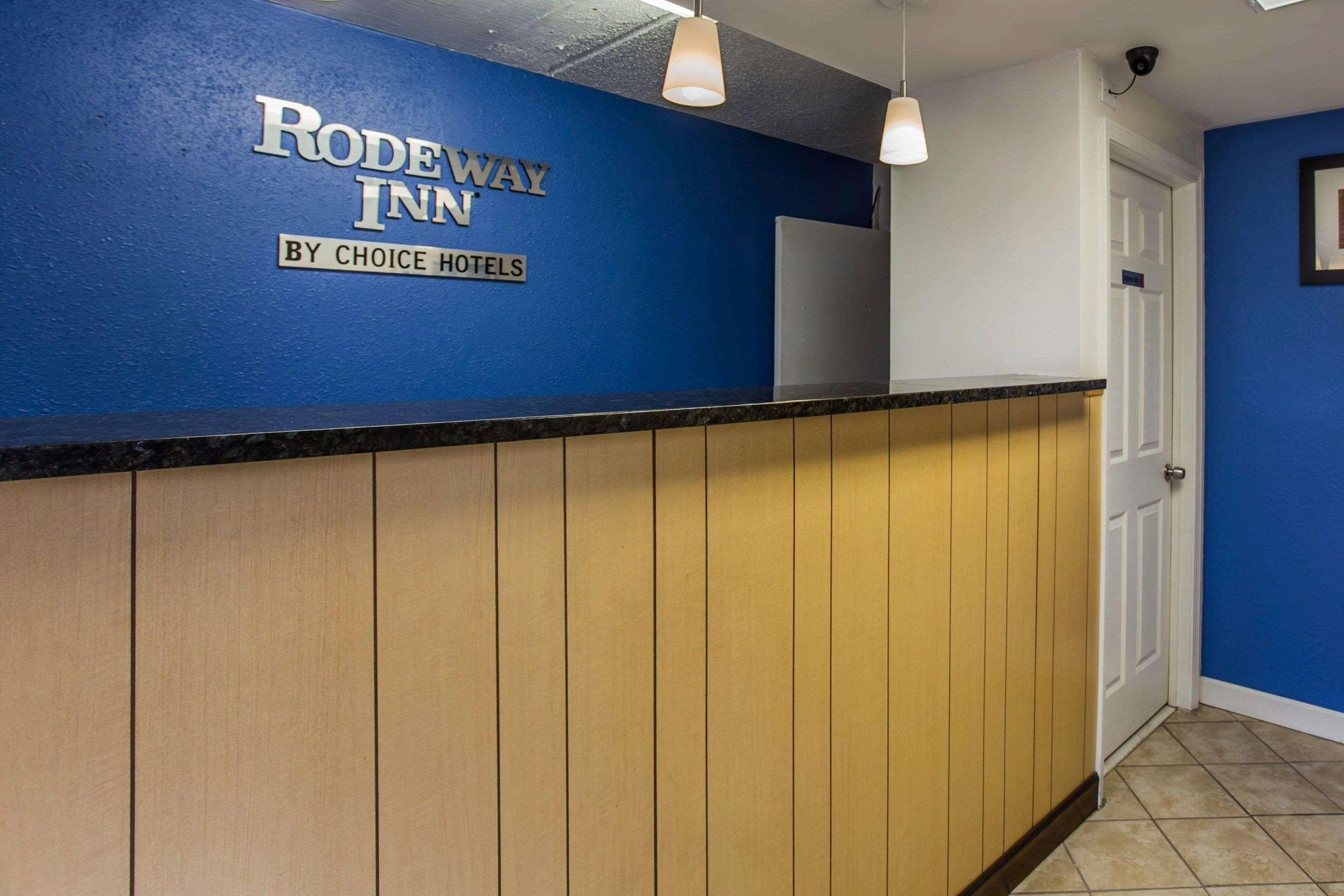 Hotel Rodeway Downtown Charlotte