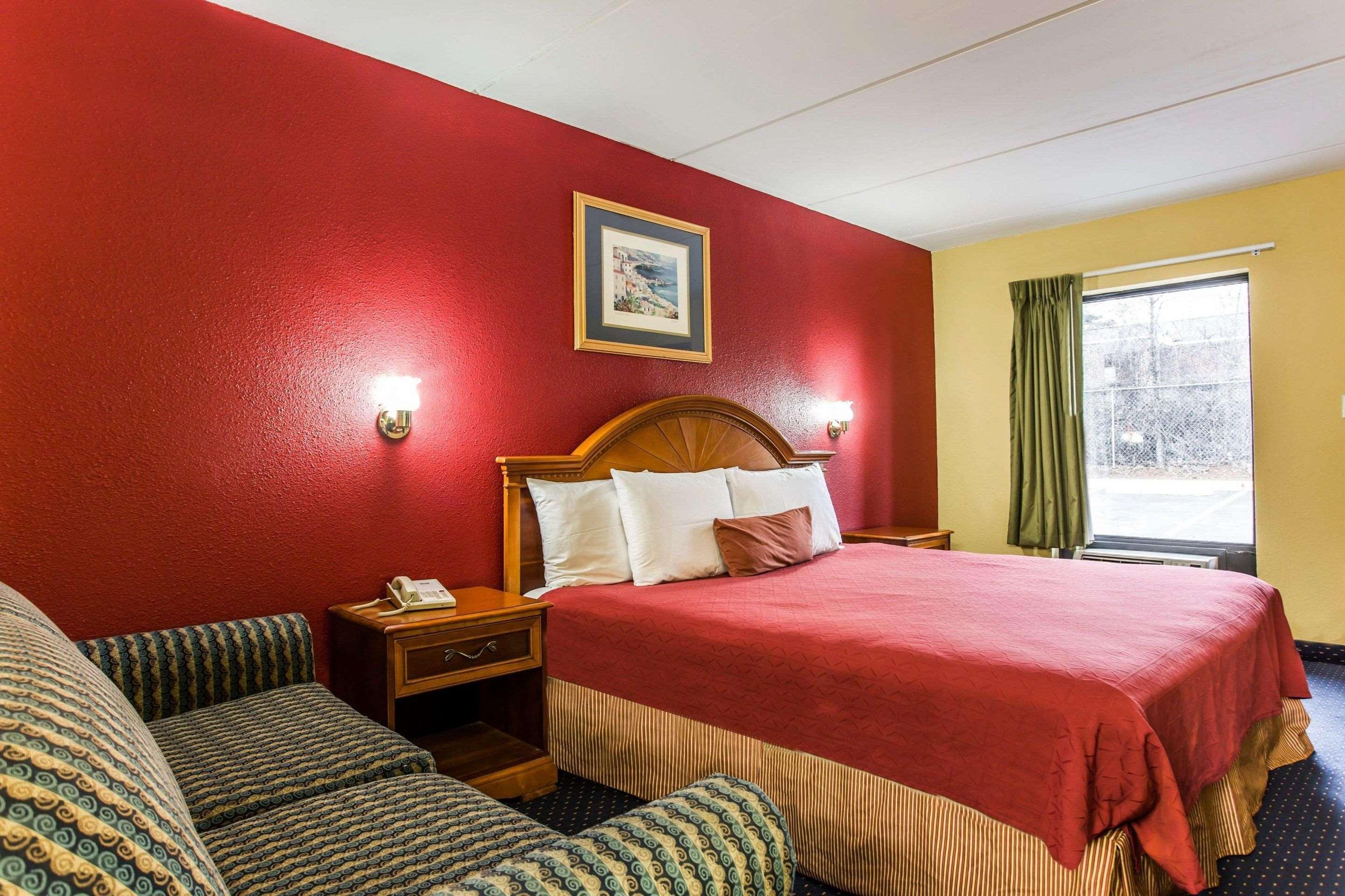 Hotel Rodeway Downtown