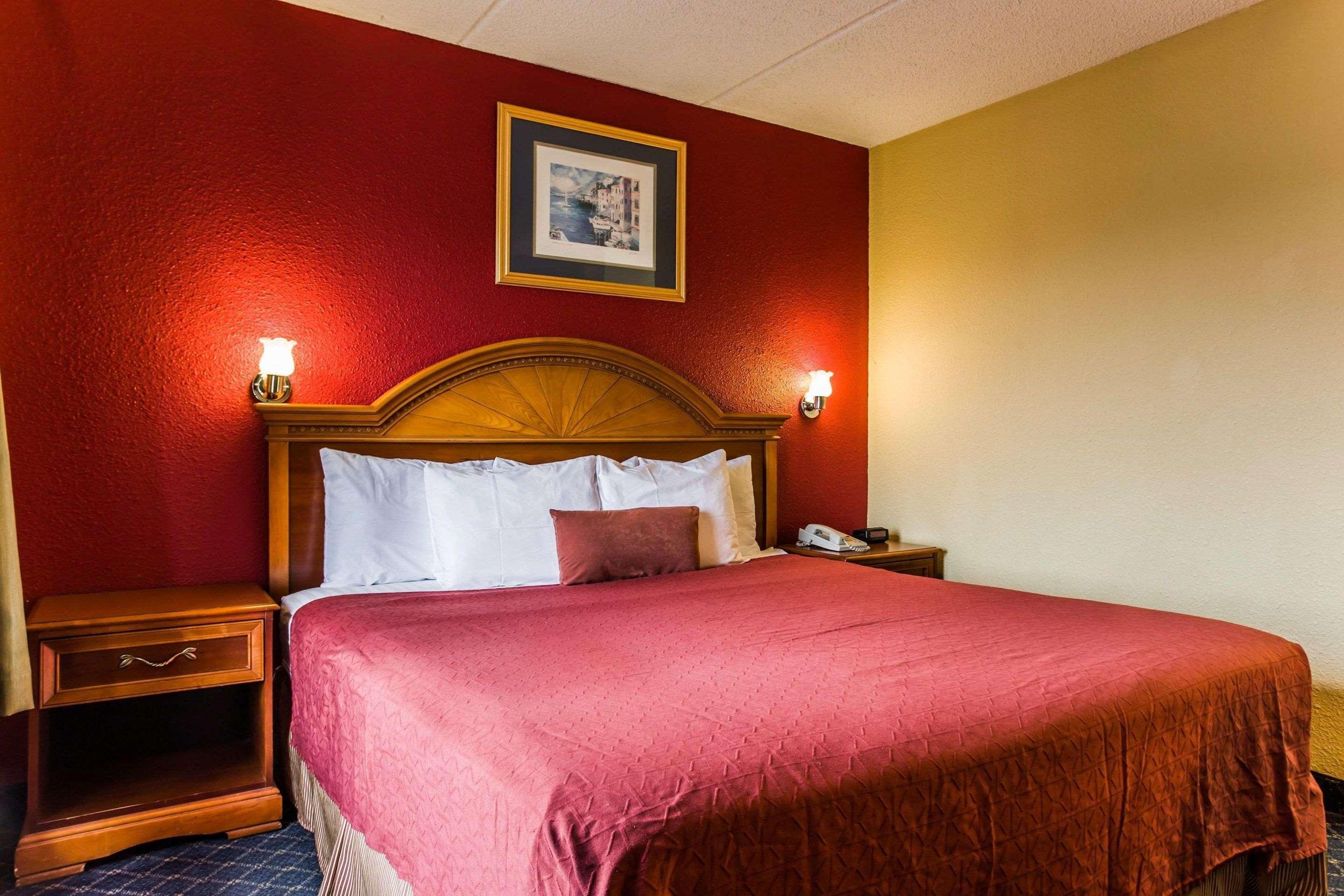 Hotel Rodeway Downtown