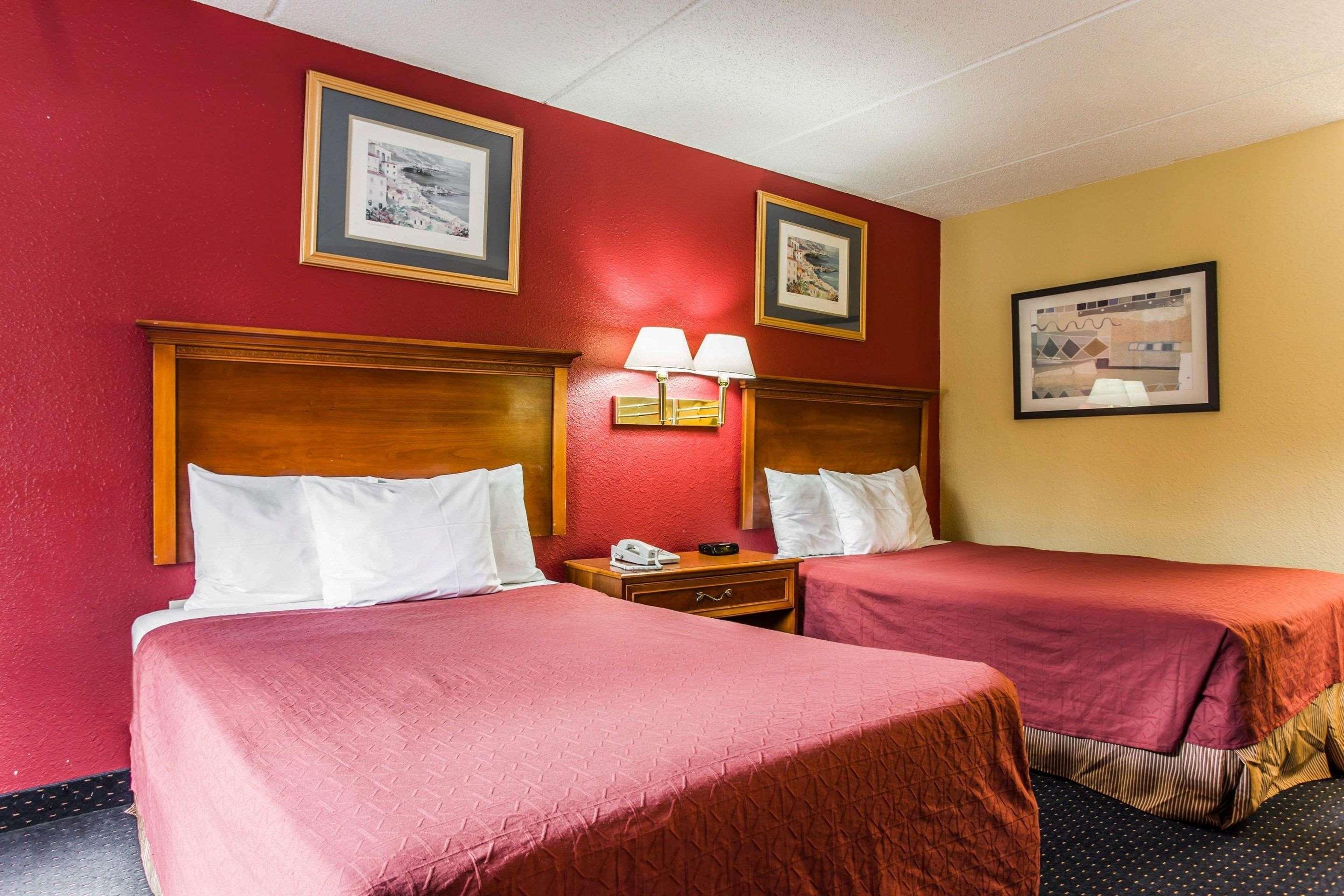 Rodeway Downtown 2* Charlotte