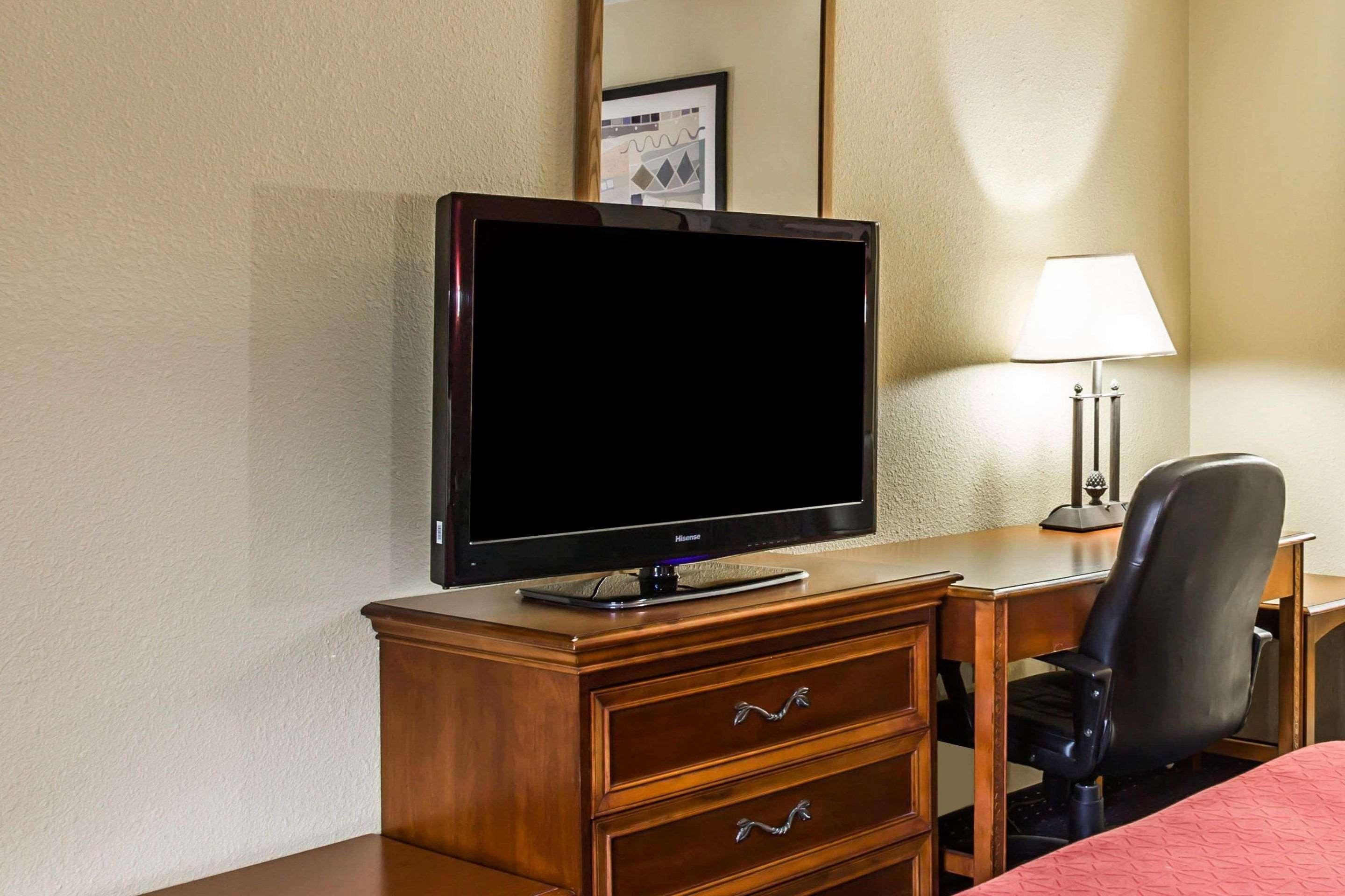 Rodeway Downtown Hotel Charlotte