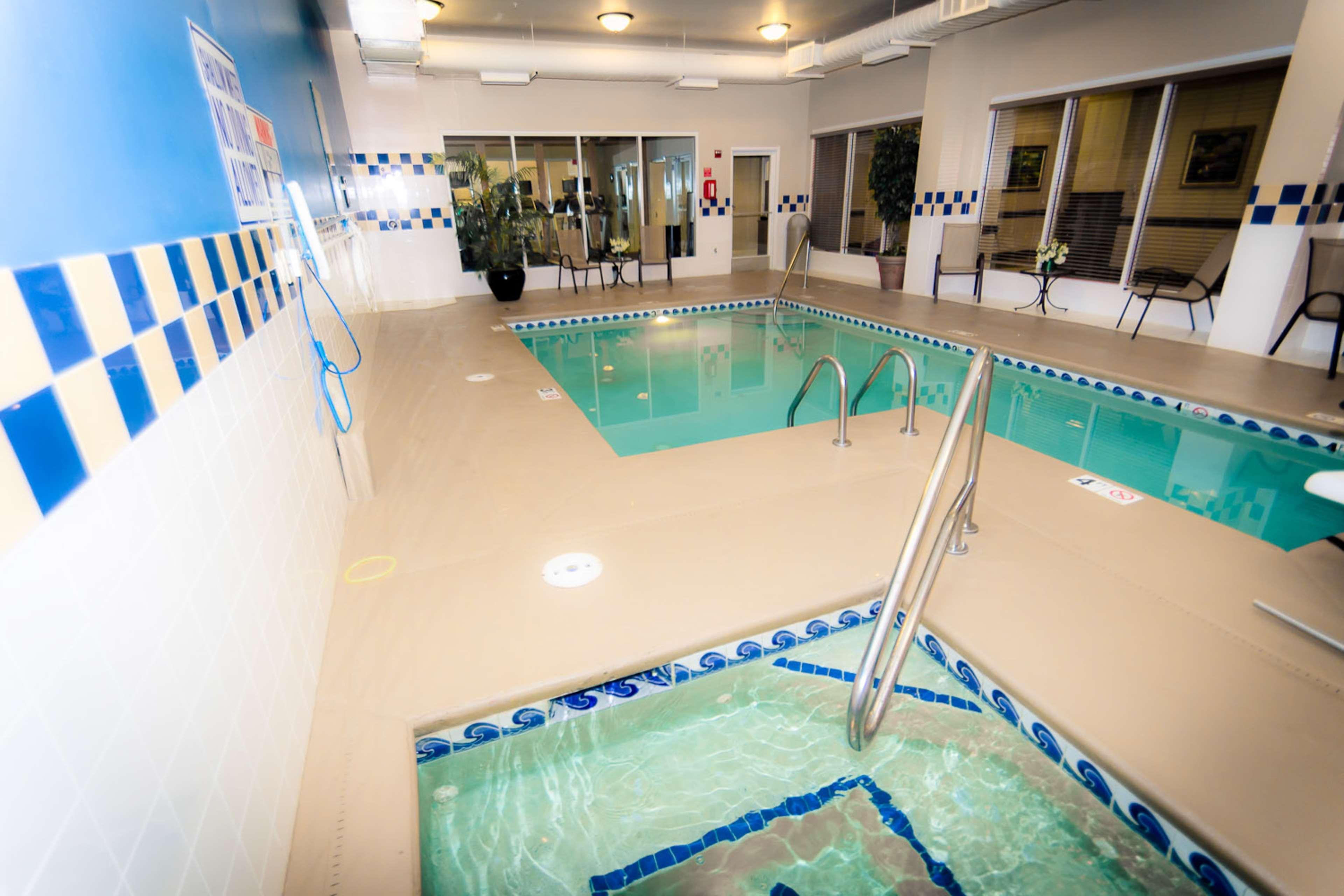 Hilton Garden Uptown Hotel Charlotte
