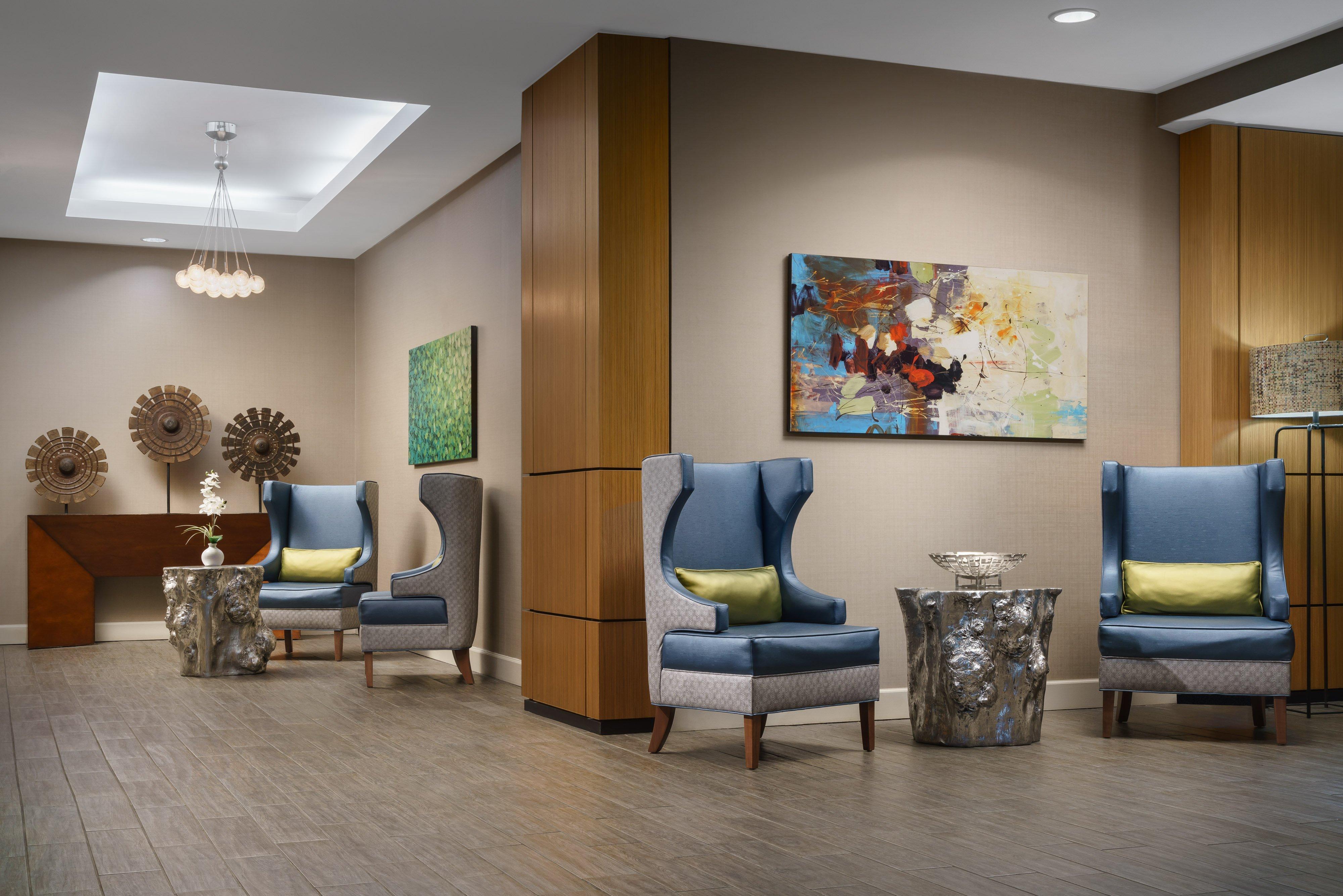 Hotel Hilton Garden Uptown