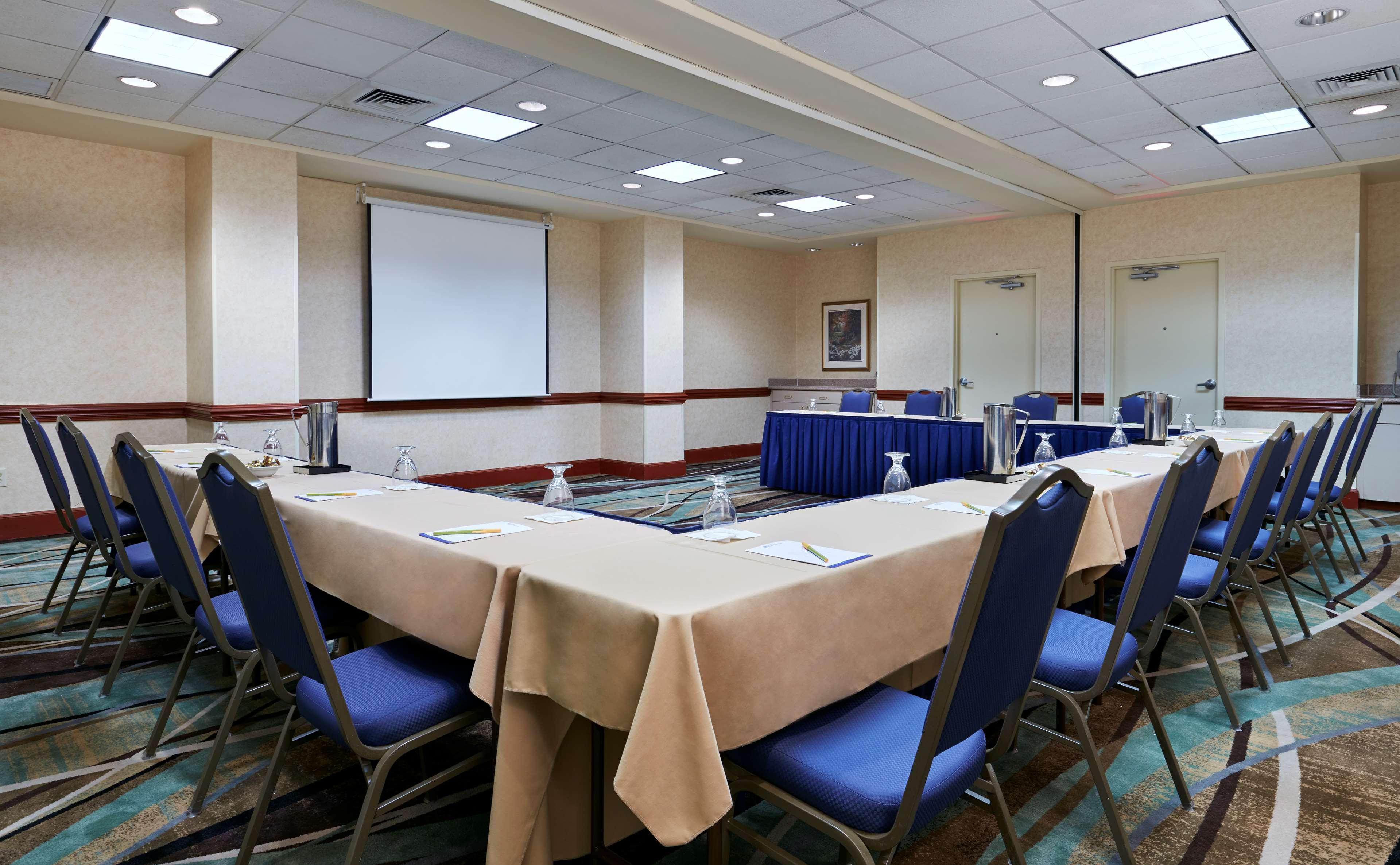 Hilton Garden Uptown Charlotte