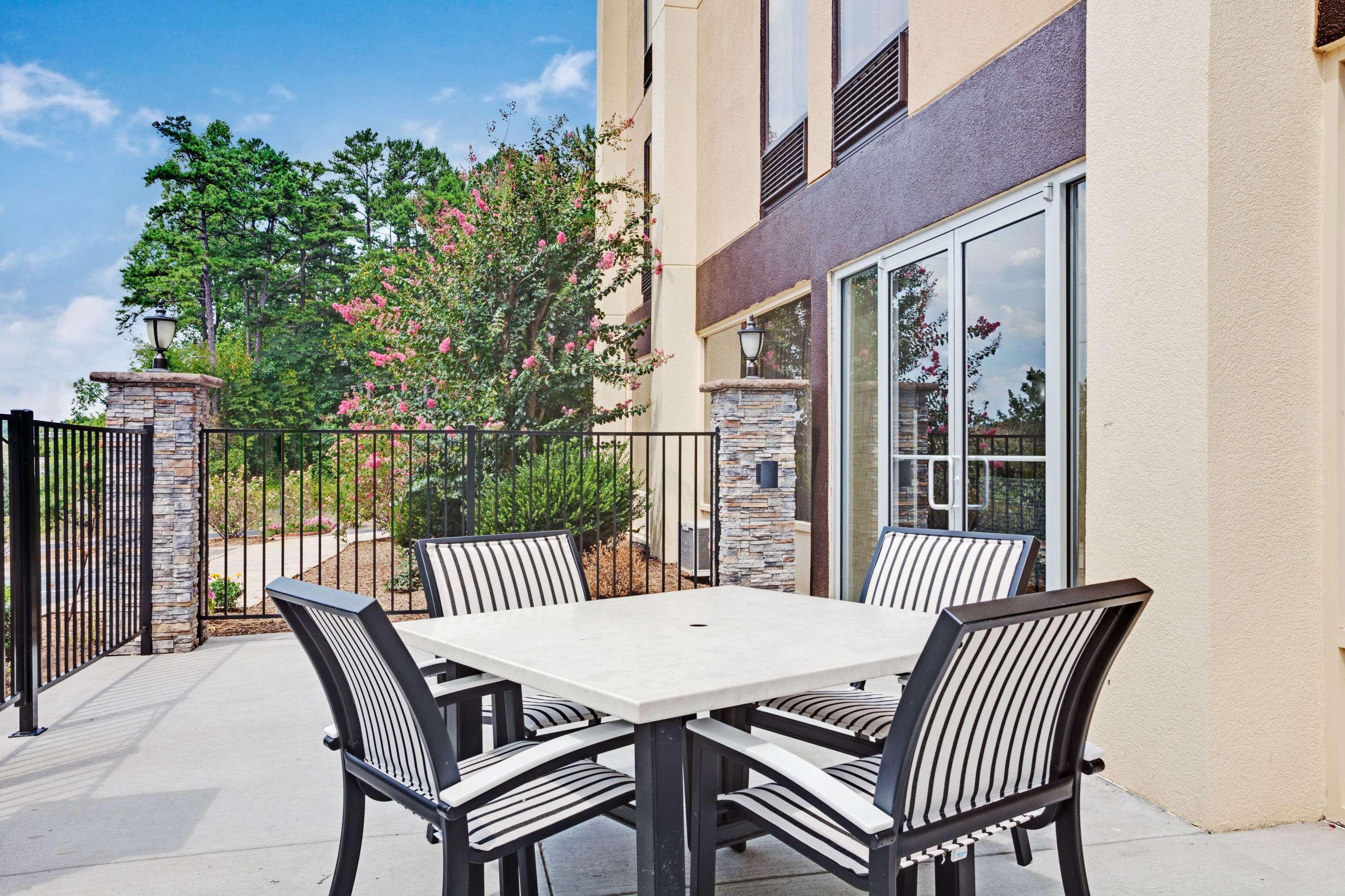 Wyndham Garden Airport Southeast Hotel Charlotte