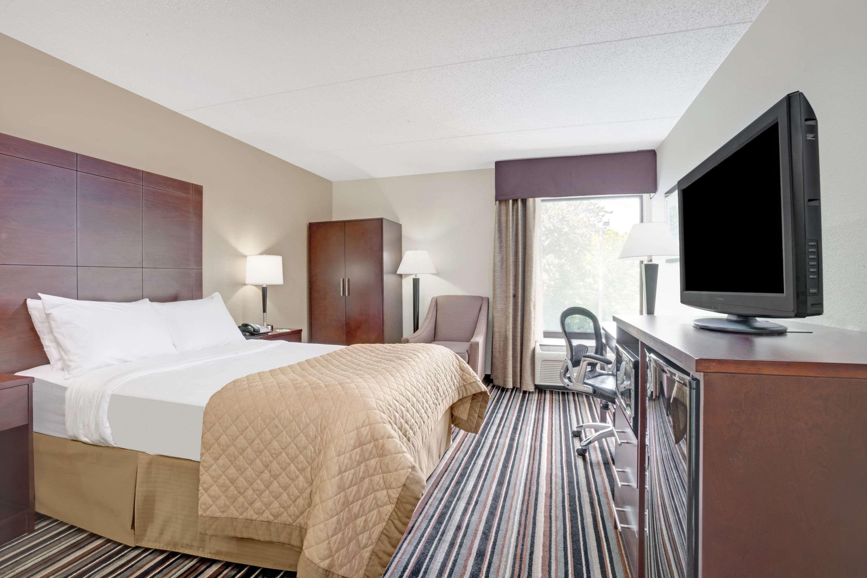 Hotel Wyndham Garden Airport Southeast Charlotte