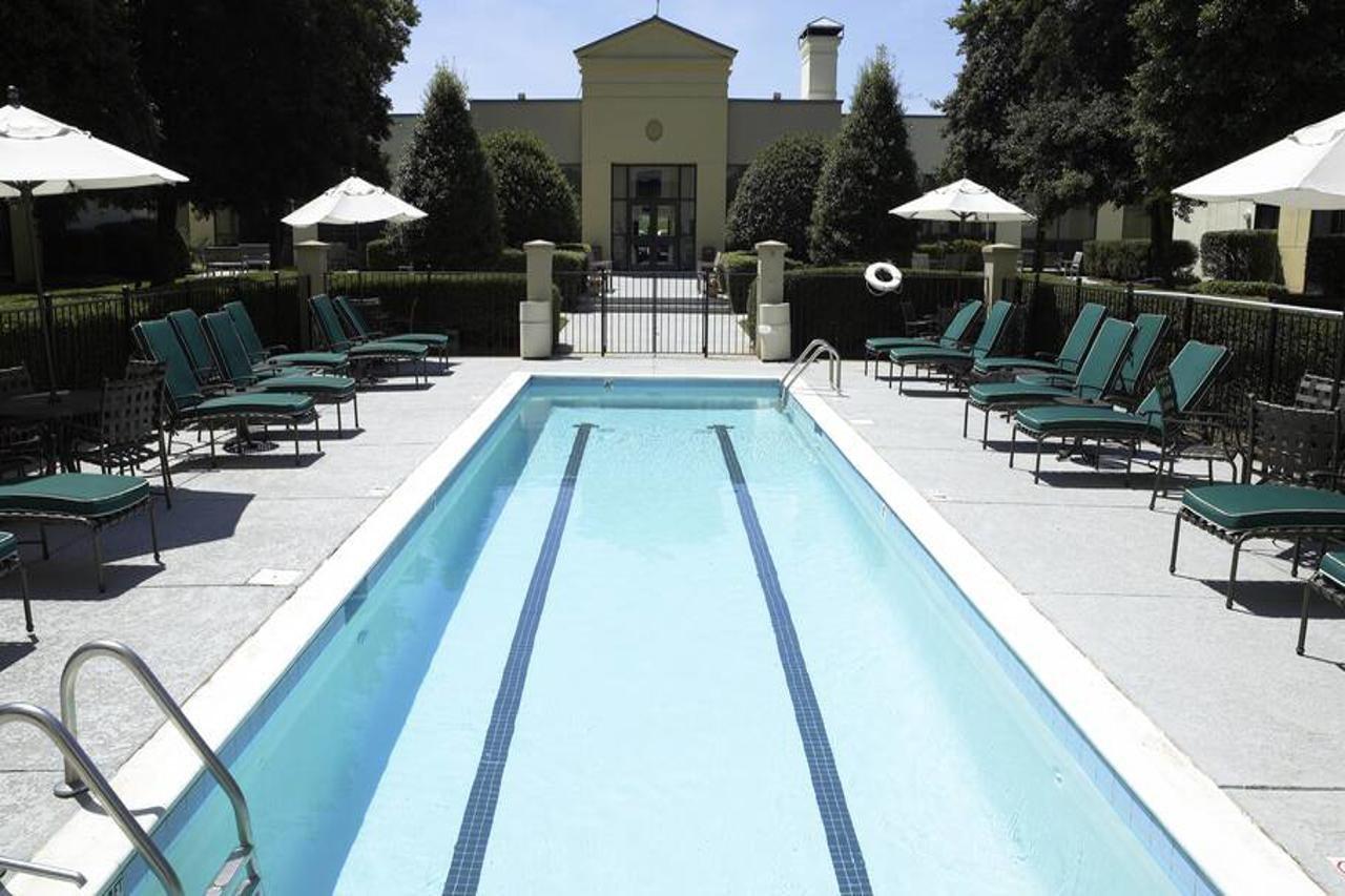 Doubletree By Hilton Airport Charlotte