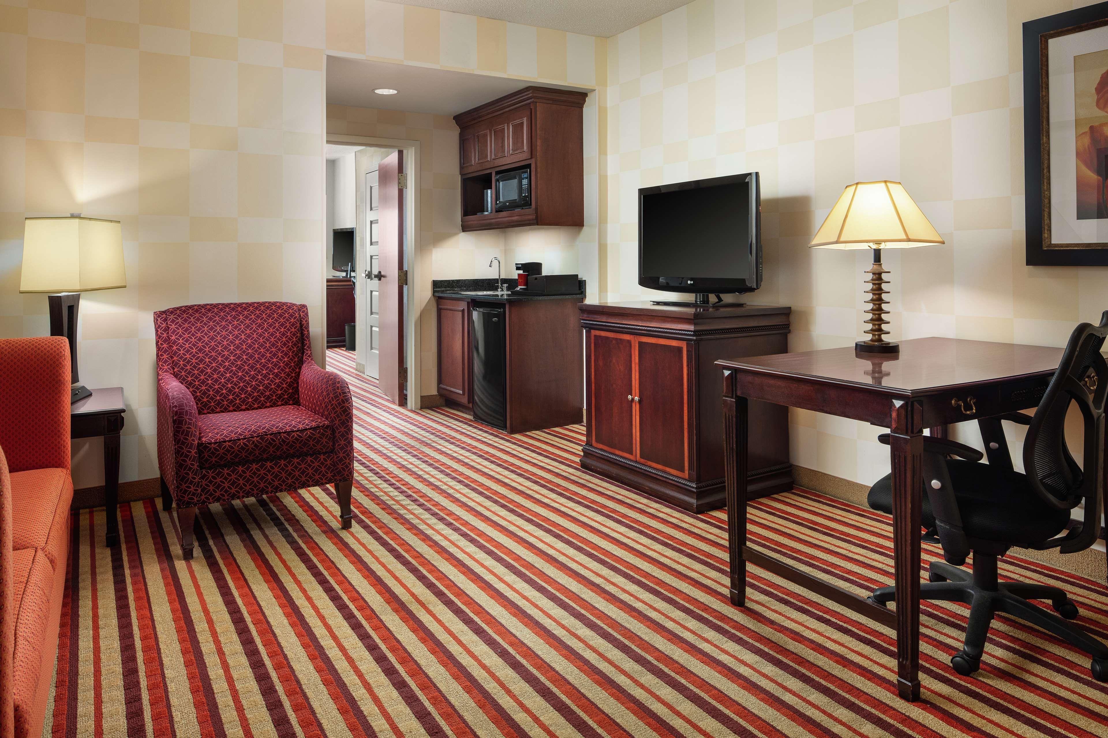 Hotel Hilton Airport Charlotte