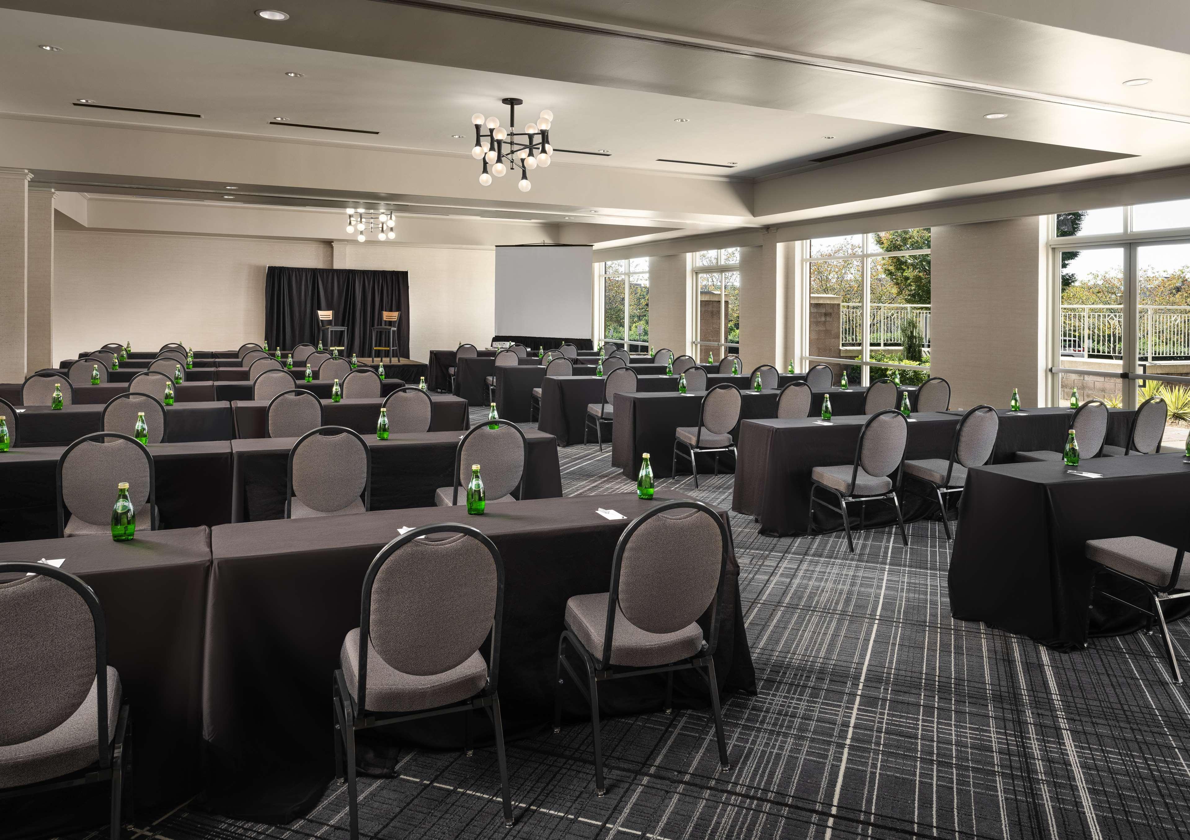 Hilton Airport Hotel Charlotte