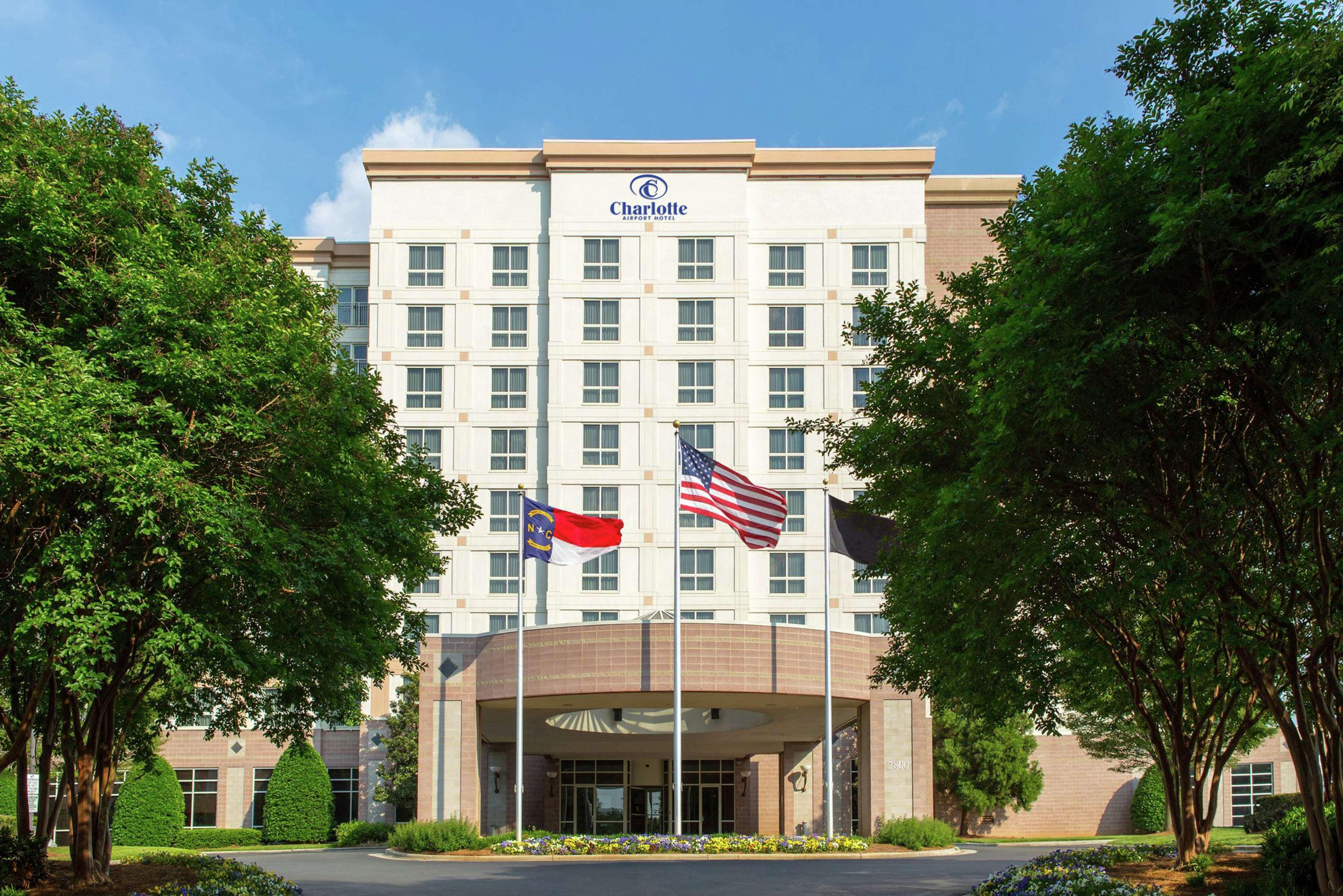 Hilton Airport 4* Charlotte