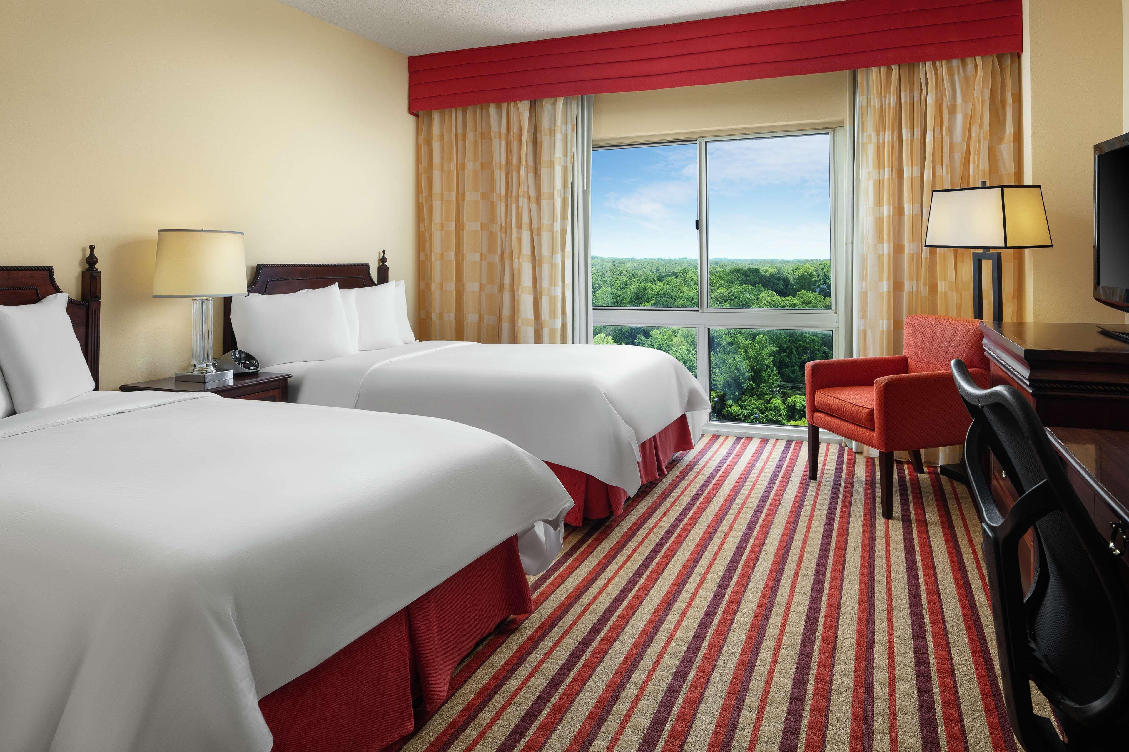 Hotel Hilton Airport Charlotte