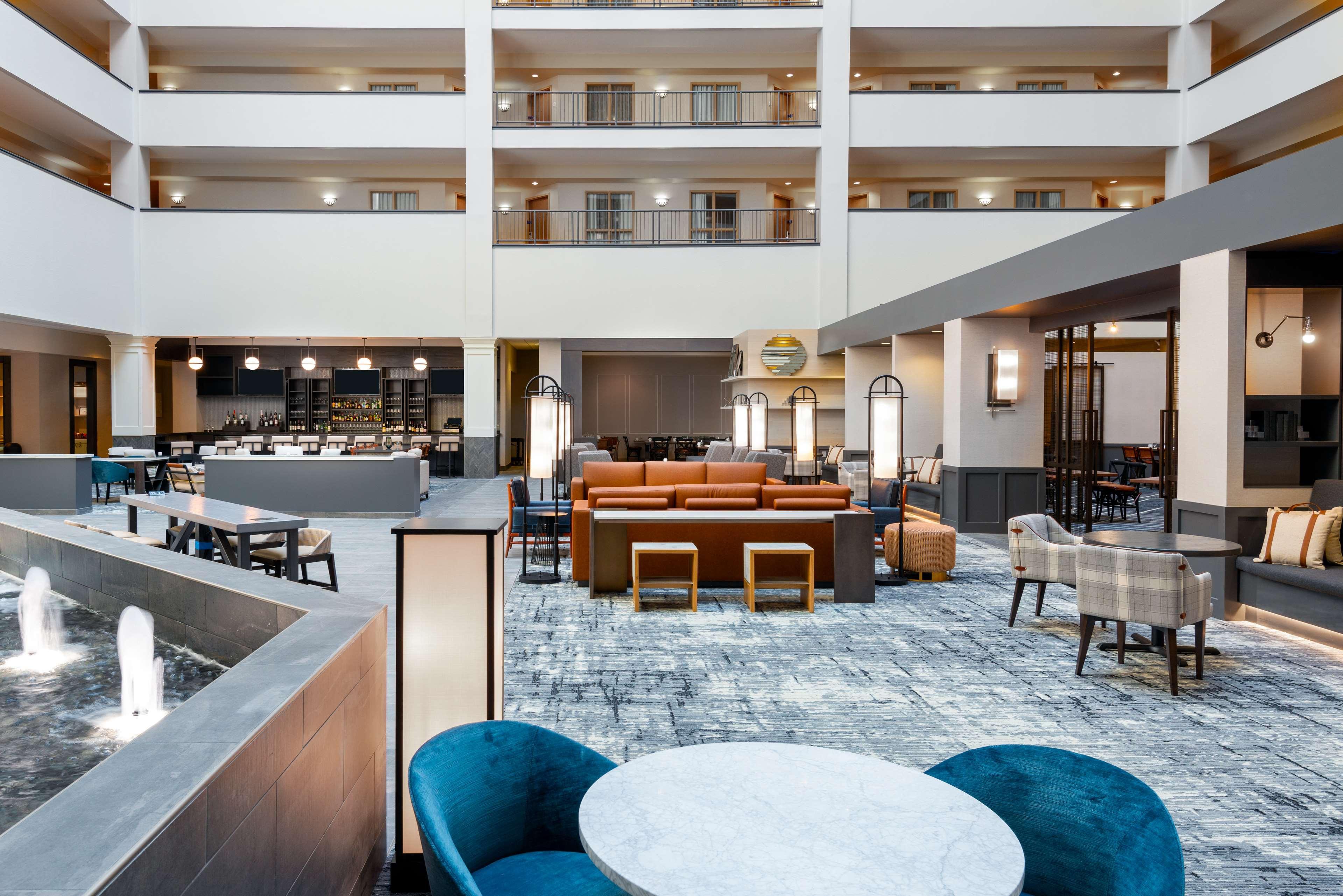 Hilton Airport Charlotte