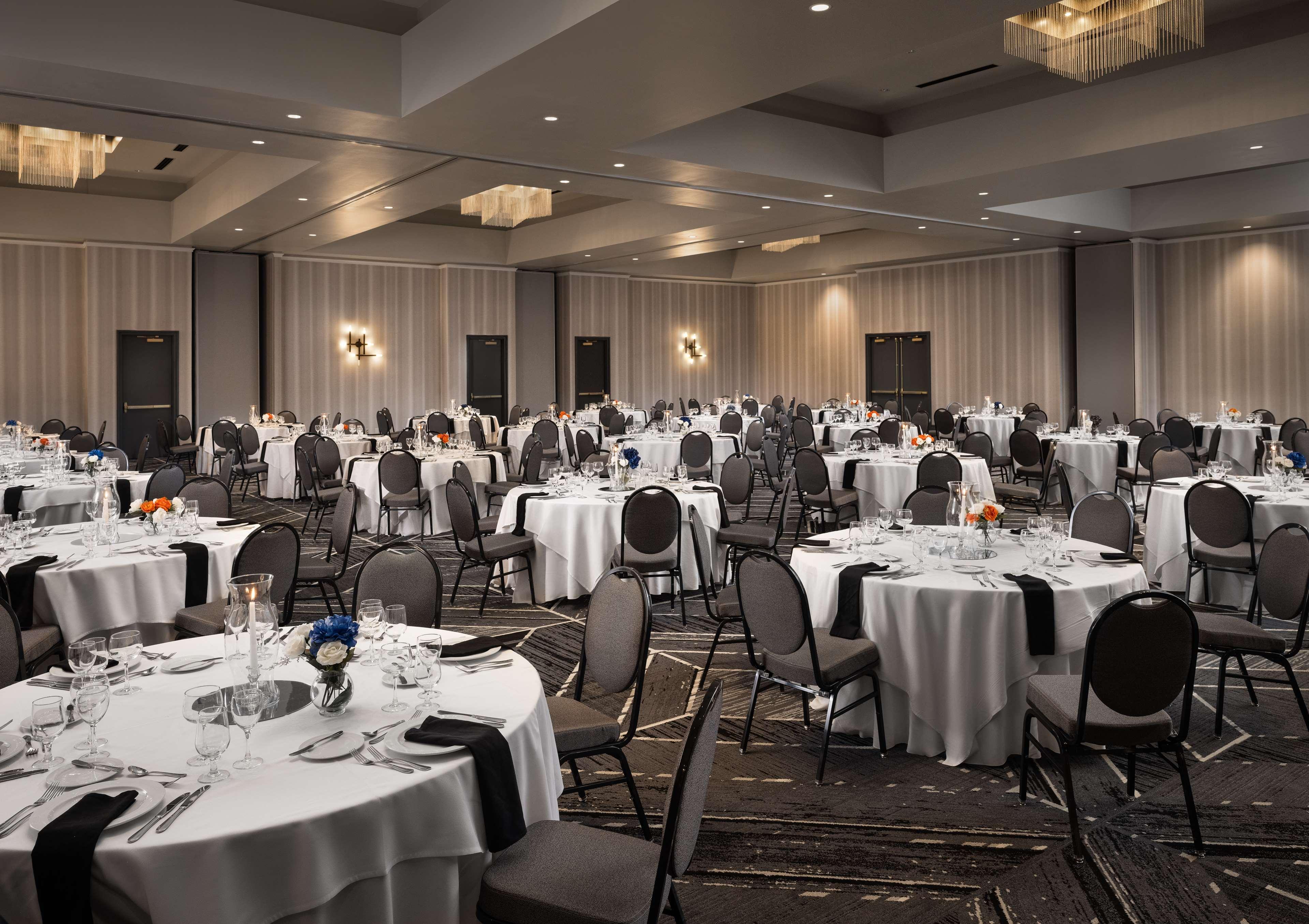 Hotel Hilton Airport Charlotte