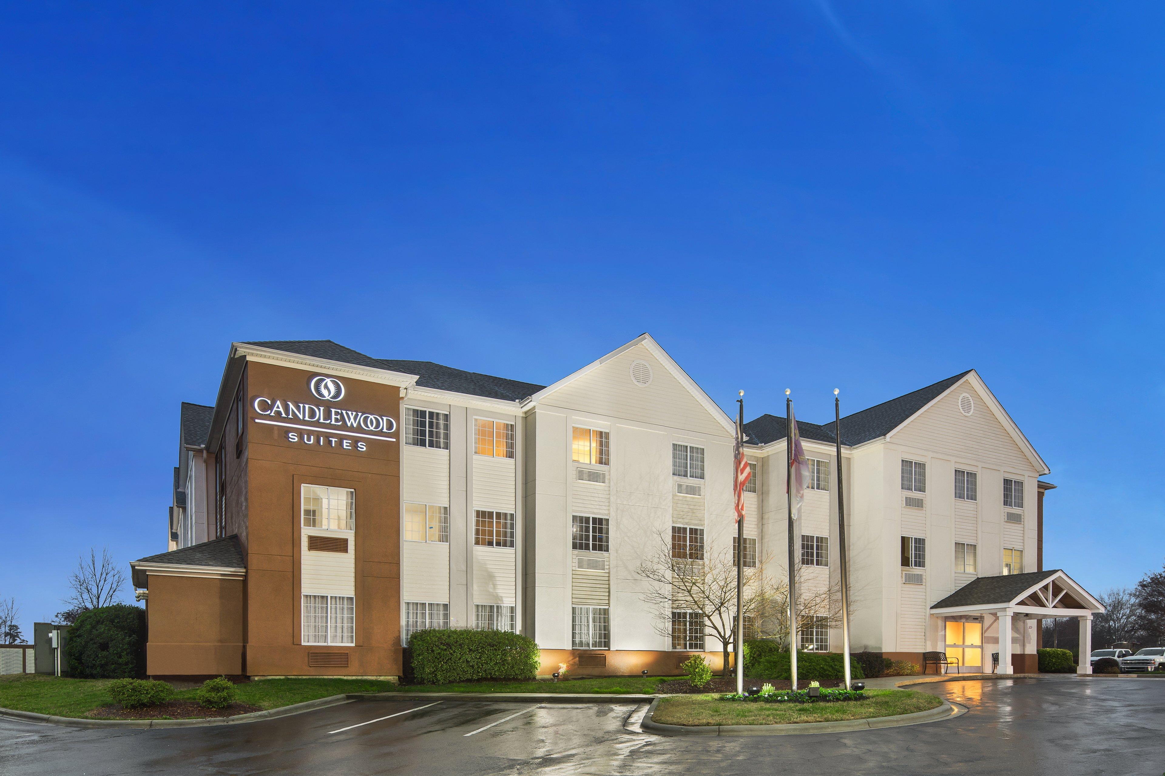 Candlewood - - Arrowood By Ihg Charlotte