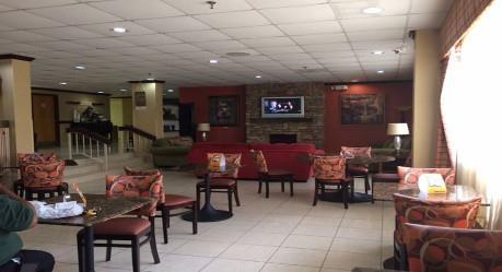 Wyndham Garden Airport Southeast 3* Charlotte