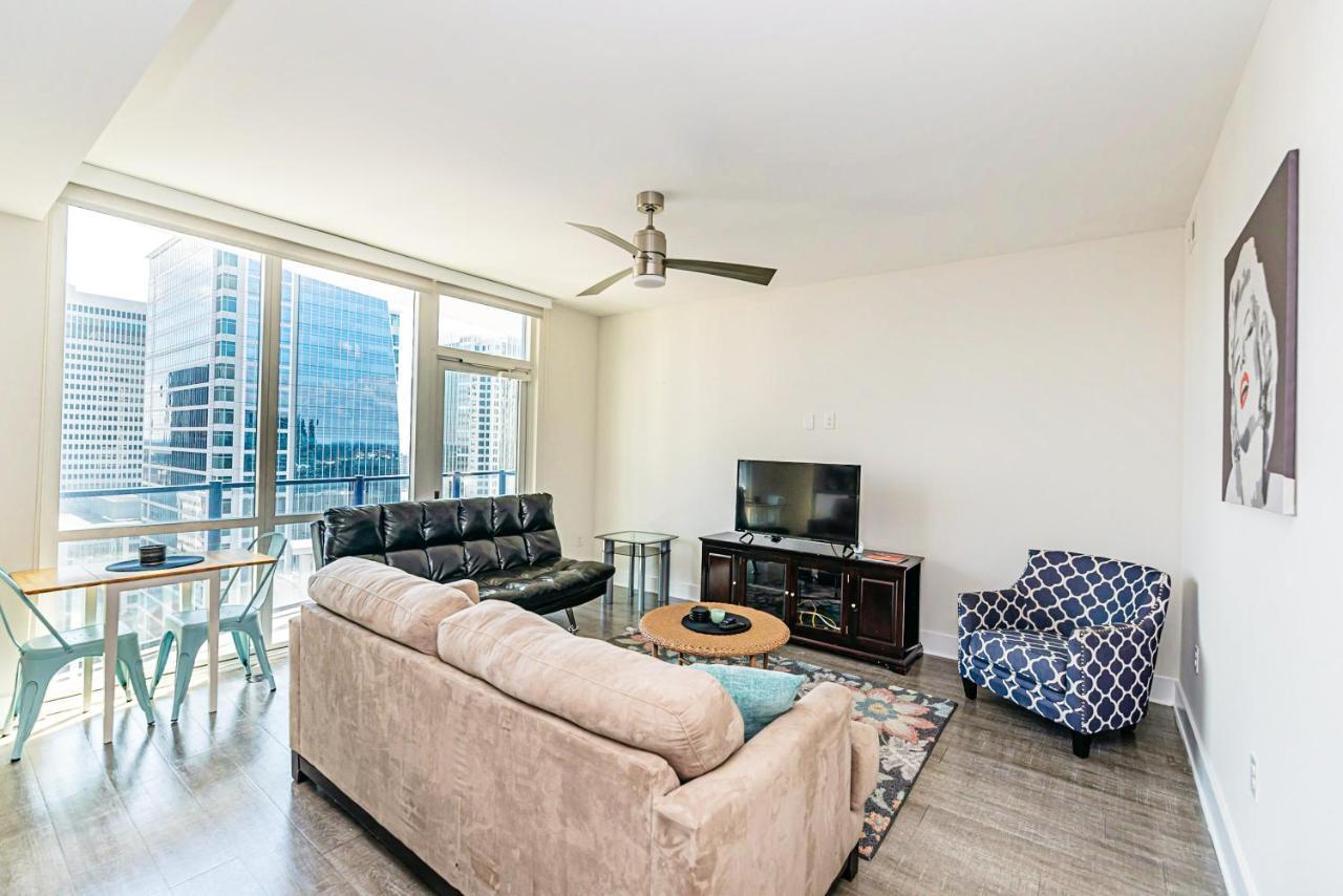 1br Uptown Furnished Apts Apartment