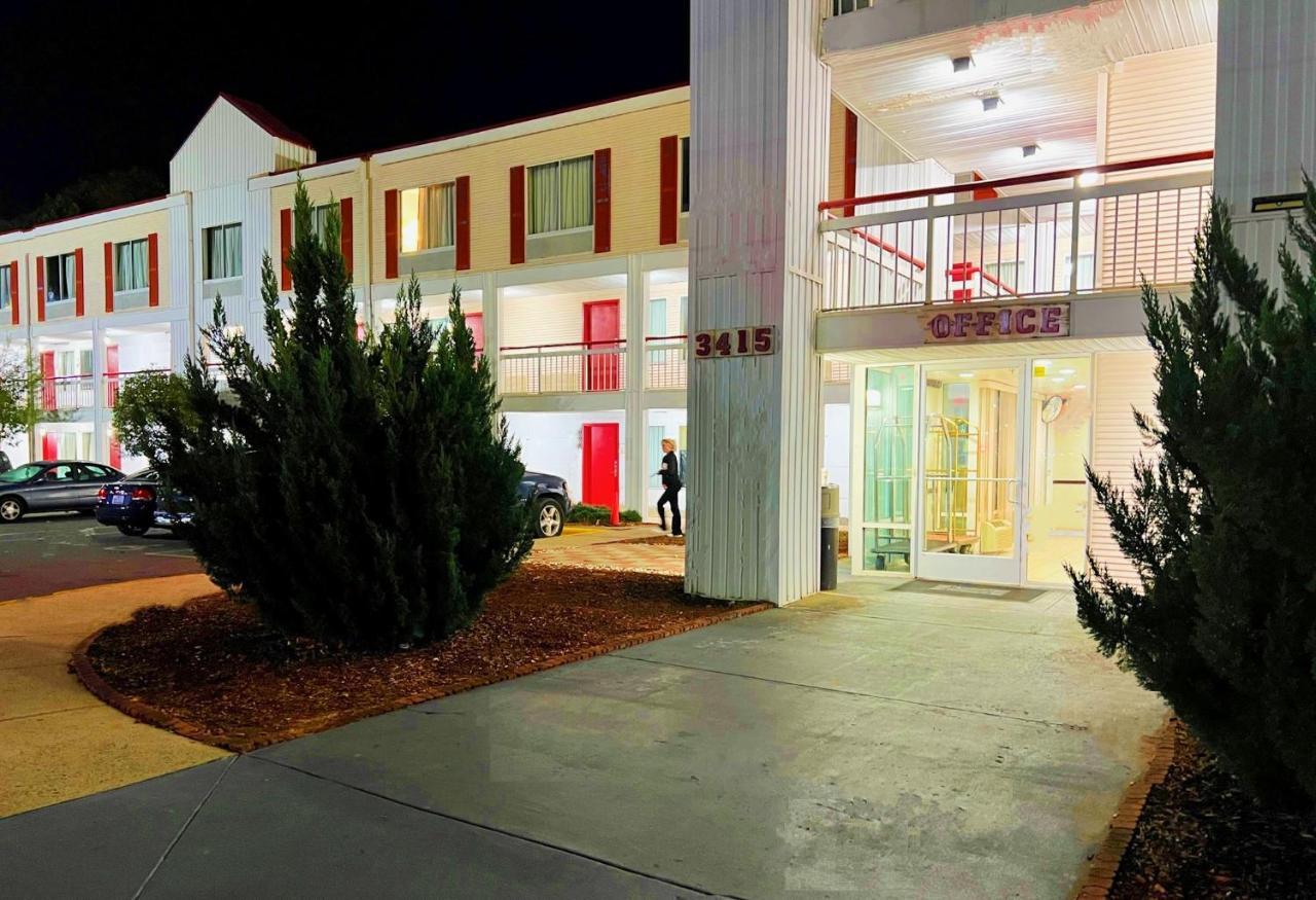 Hostel Bposhtels Charlotte