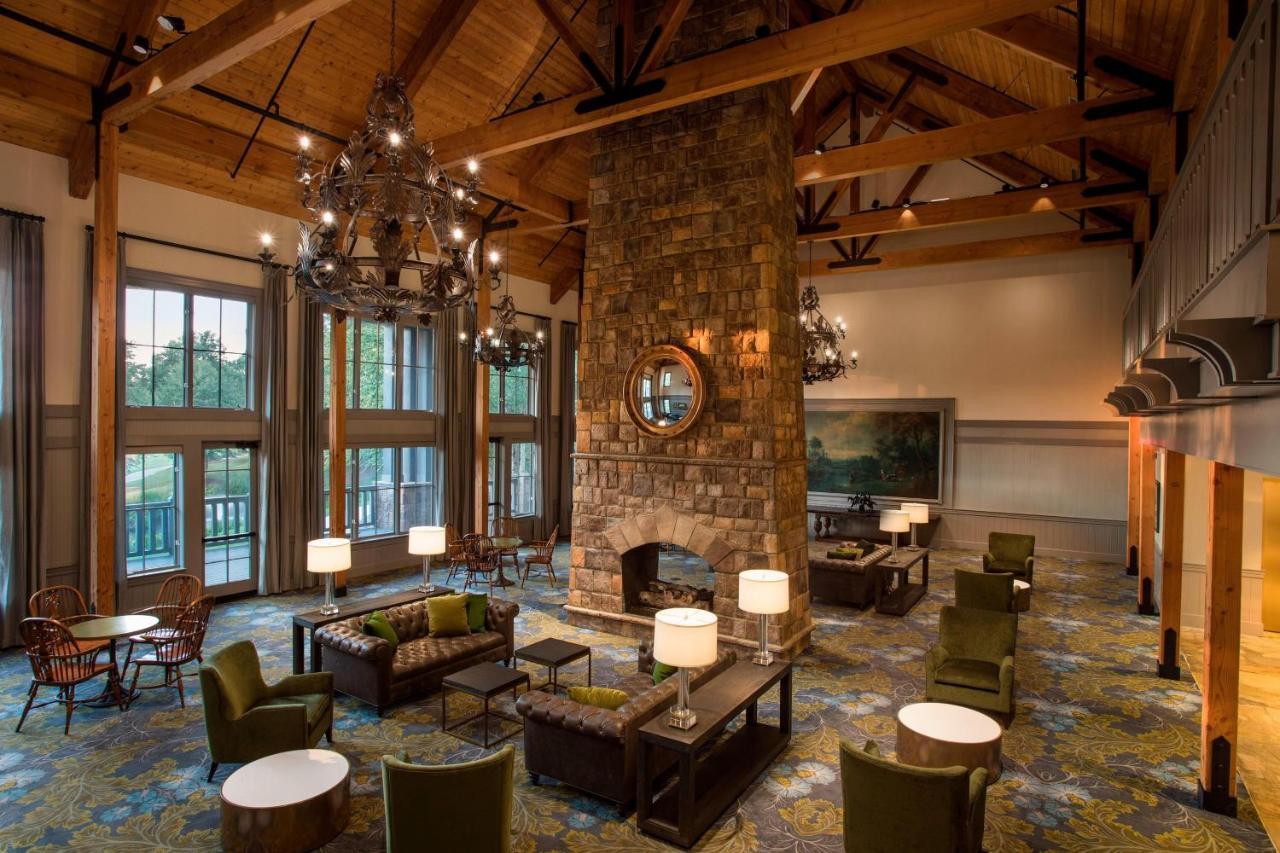 The Ballantyne, A Luxury Collection Hotel, 5* Charlotte