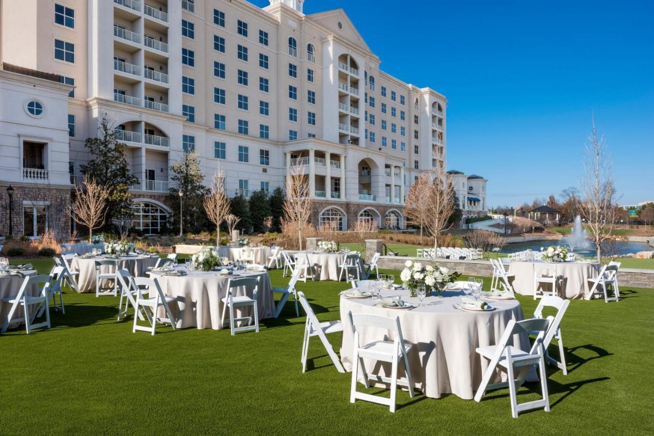 The Ballantyne, A Luxury Collection Hotel,