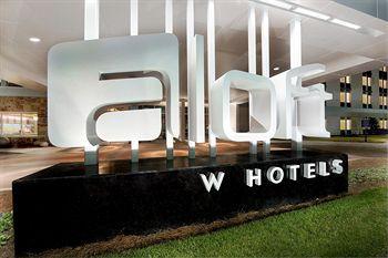 Aloft Ballantyne Hotel Charlotte