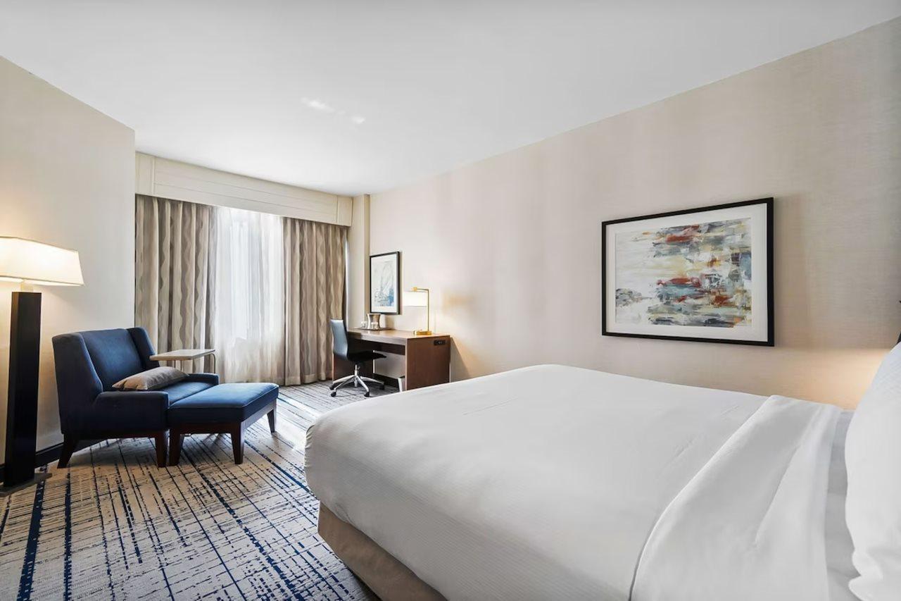 Hotel Doubletree By Hilton South Tyvola Charlotte