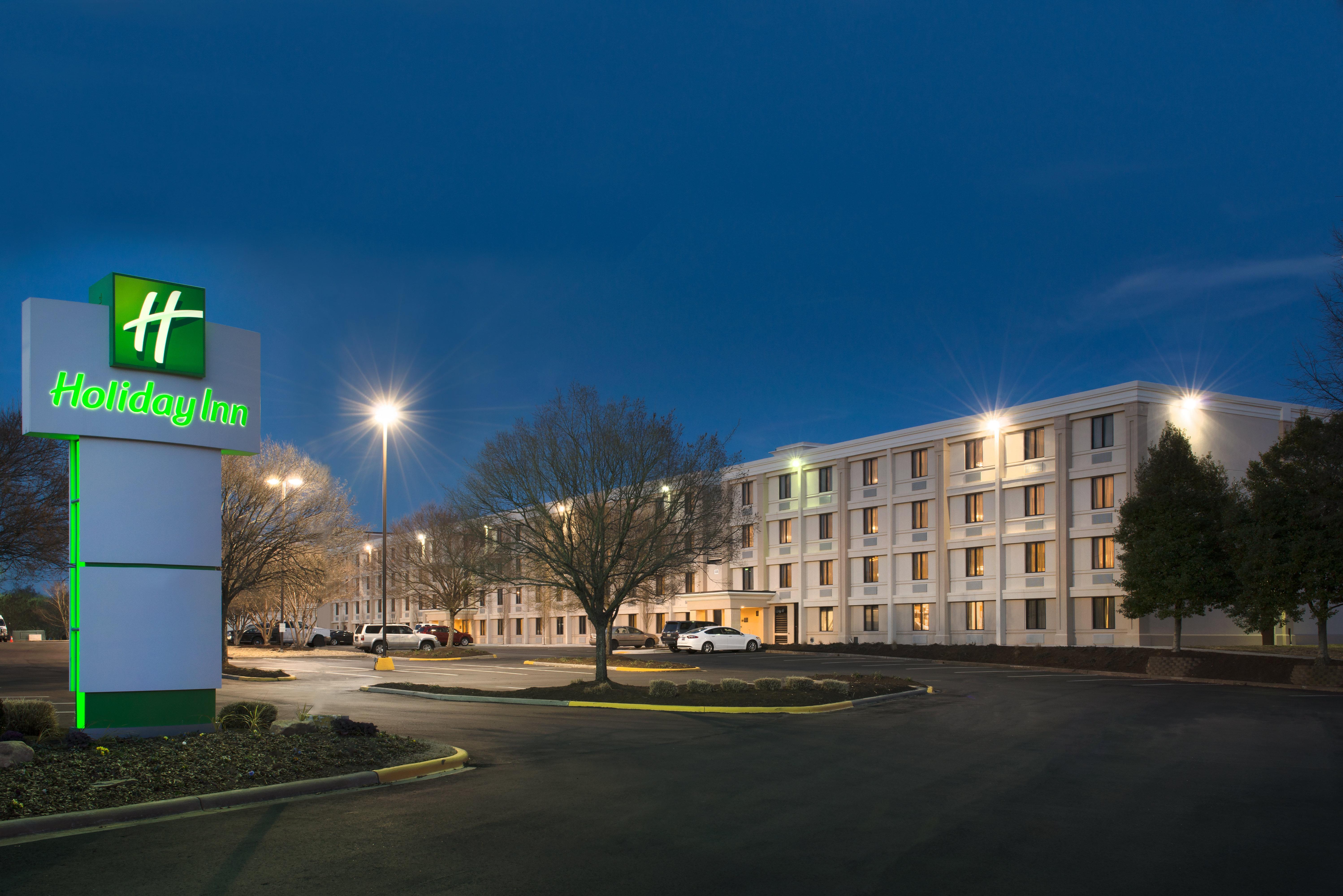 Hotel Airport By Ihg Charlotte