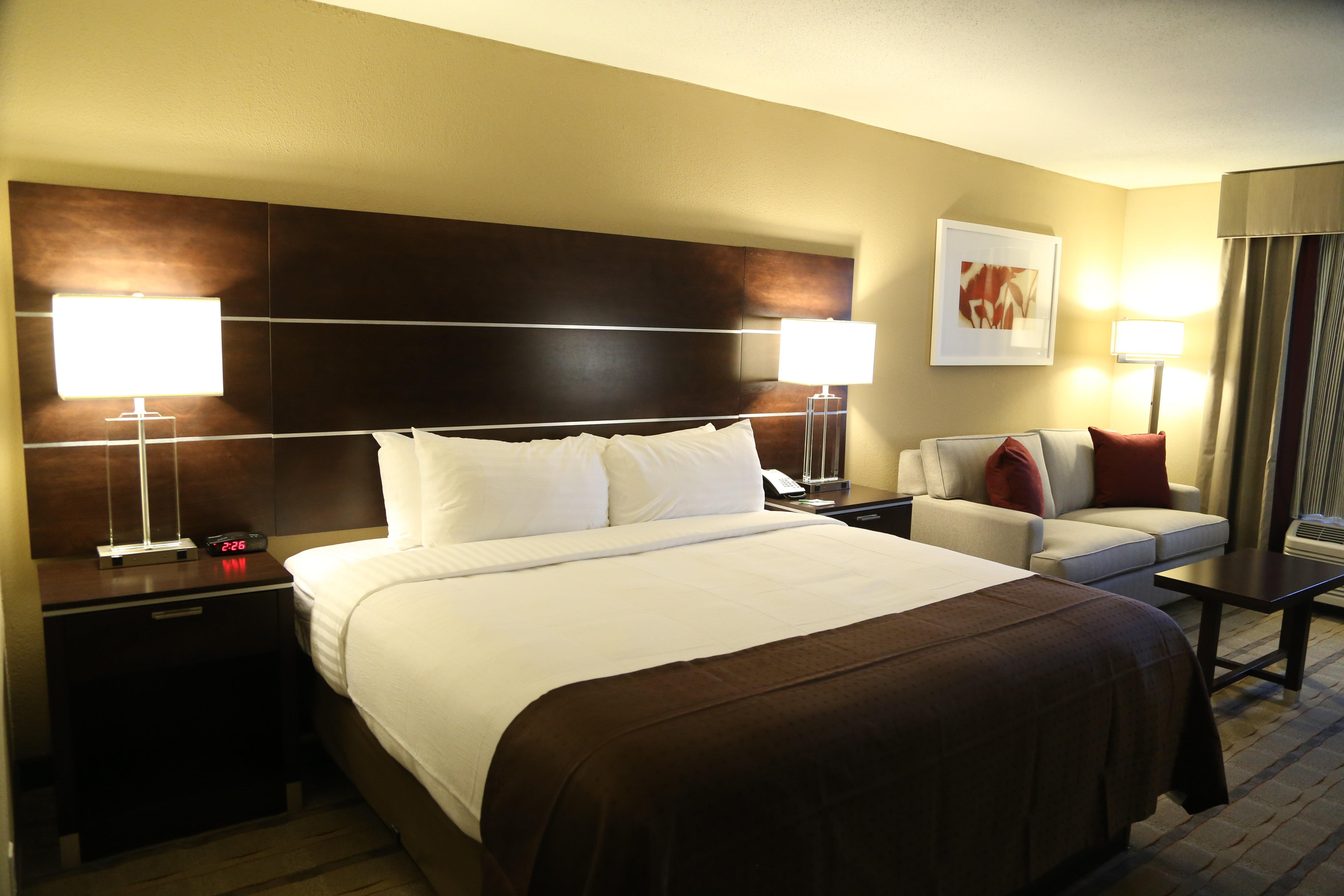 Airport By Ihg Hotel Charlotte