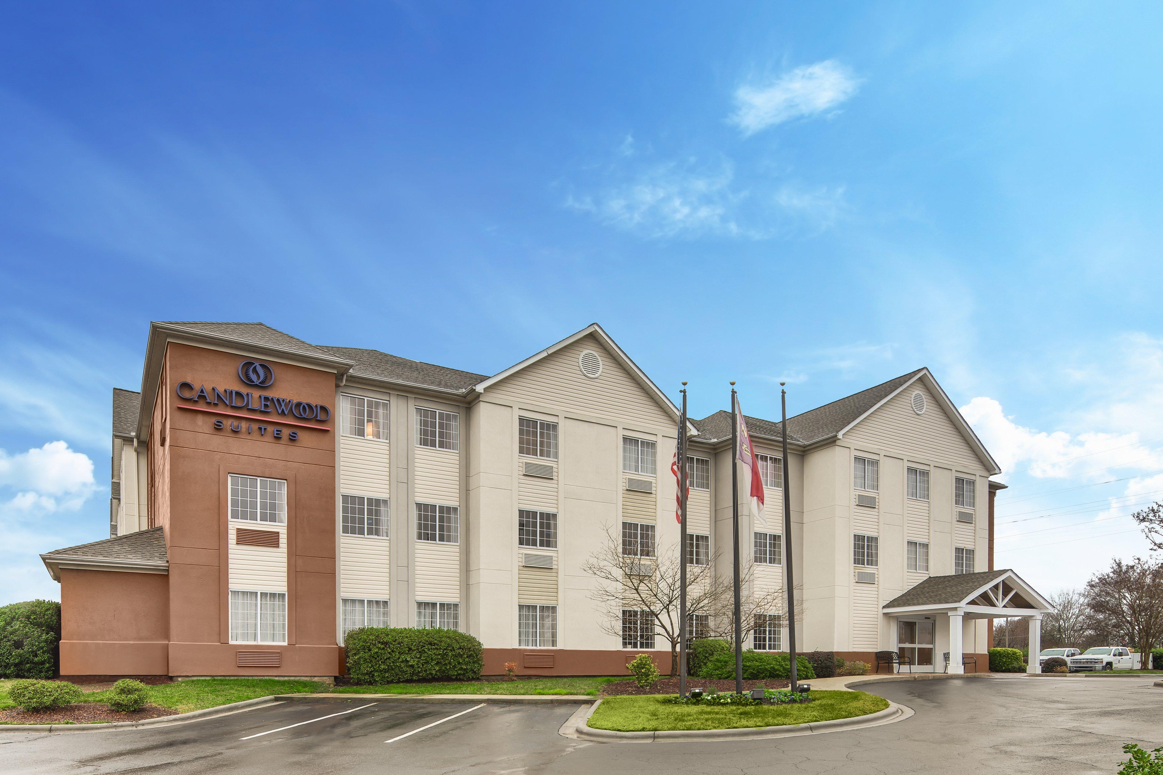 Candlewood - - Arrowood By Ihg Hotel 2*