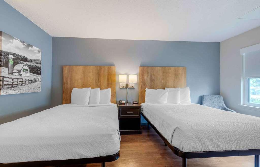 Extended America - - Place Hotel