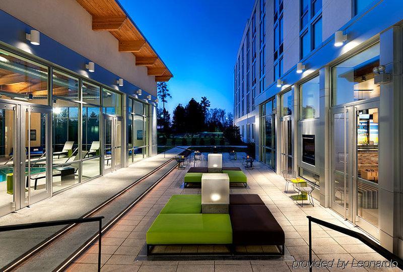 Hotel Aloft Ballantyne Charlotte