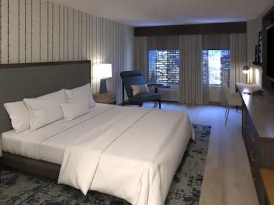 Doubletree By Hilton Center Hotel Charlotte