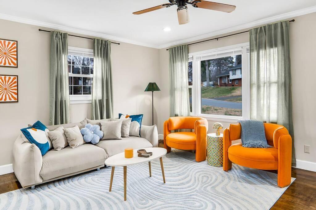 5bd Vibrant Haven: Basketball - 10mins To Airport