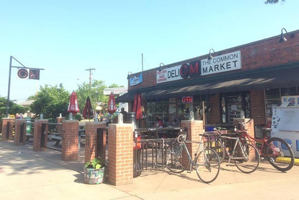 Walking Distance To Restaurants Bars And Breweries