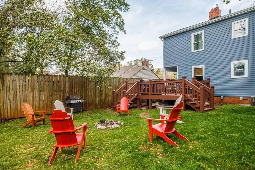 Walking Distance To Restaurants Bars And Breweries Charlotte
