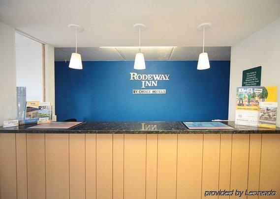 Rodeway Downtown Hotel 2*
