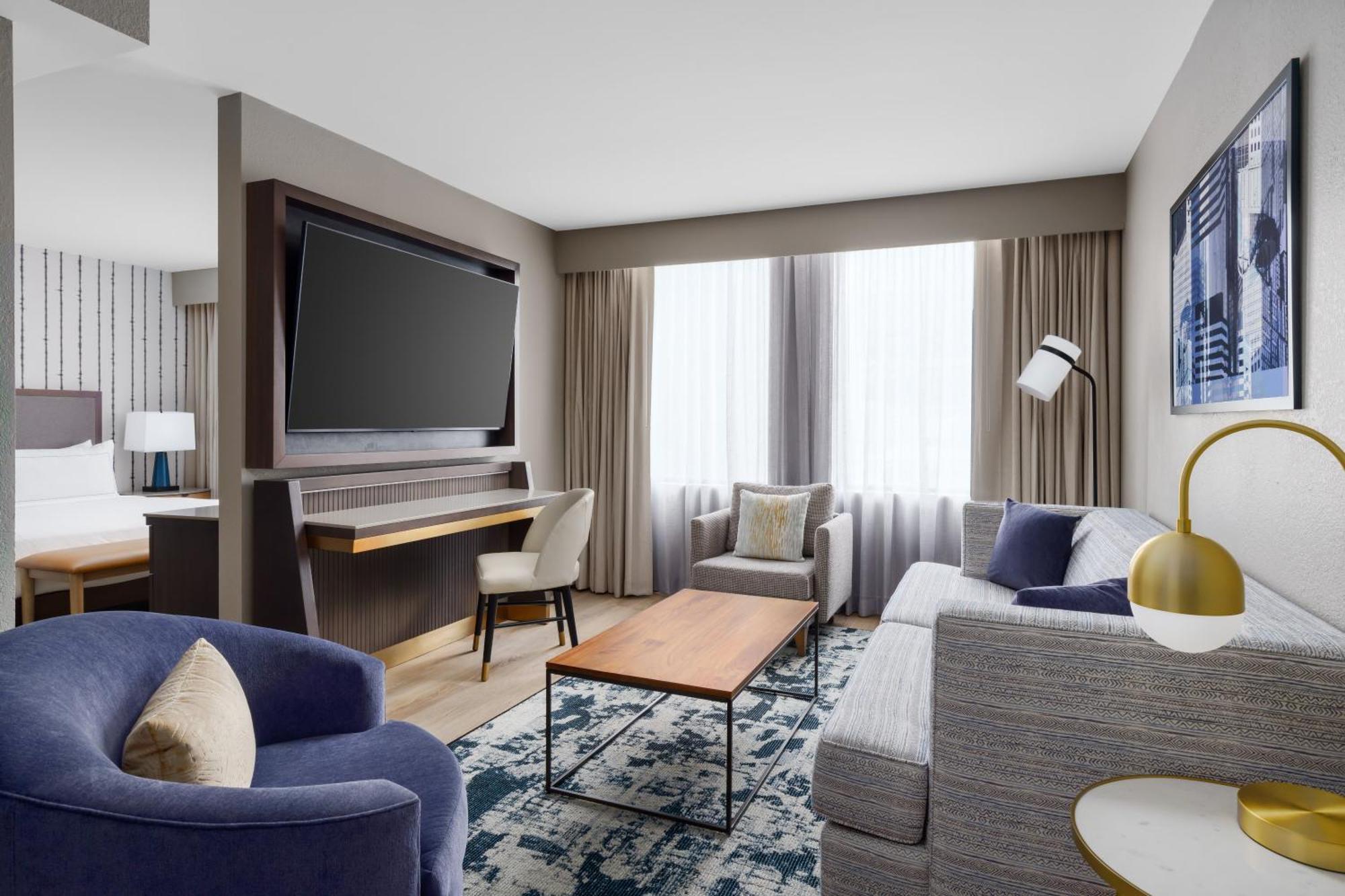 Hotel Doubletree By Hilton Center