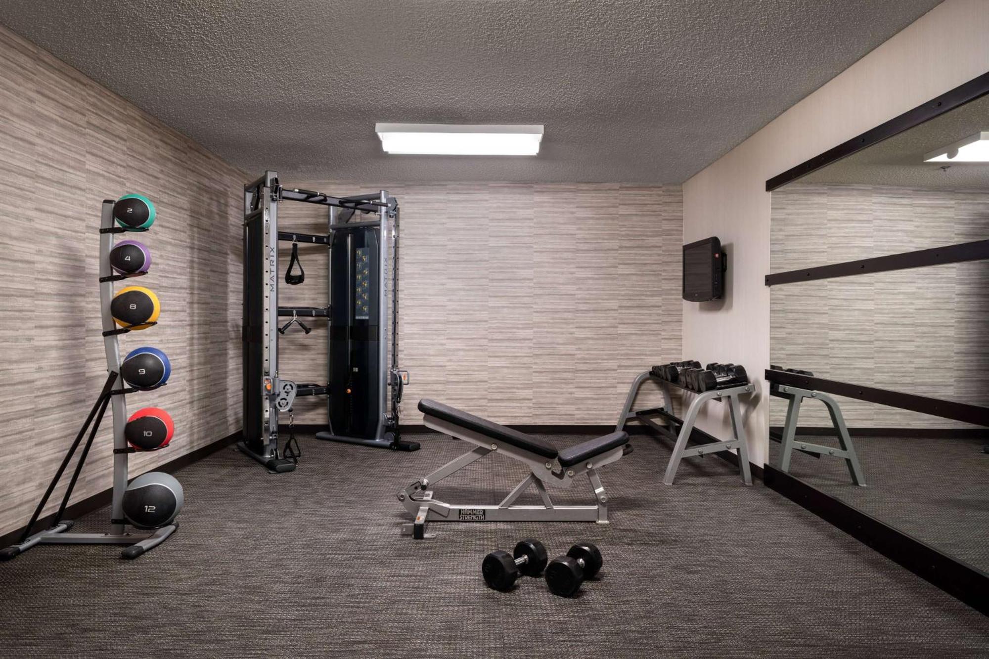 Hotel Sonesta Select Research Park 3*