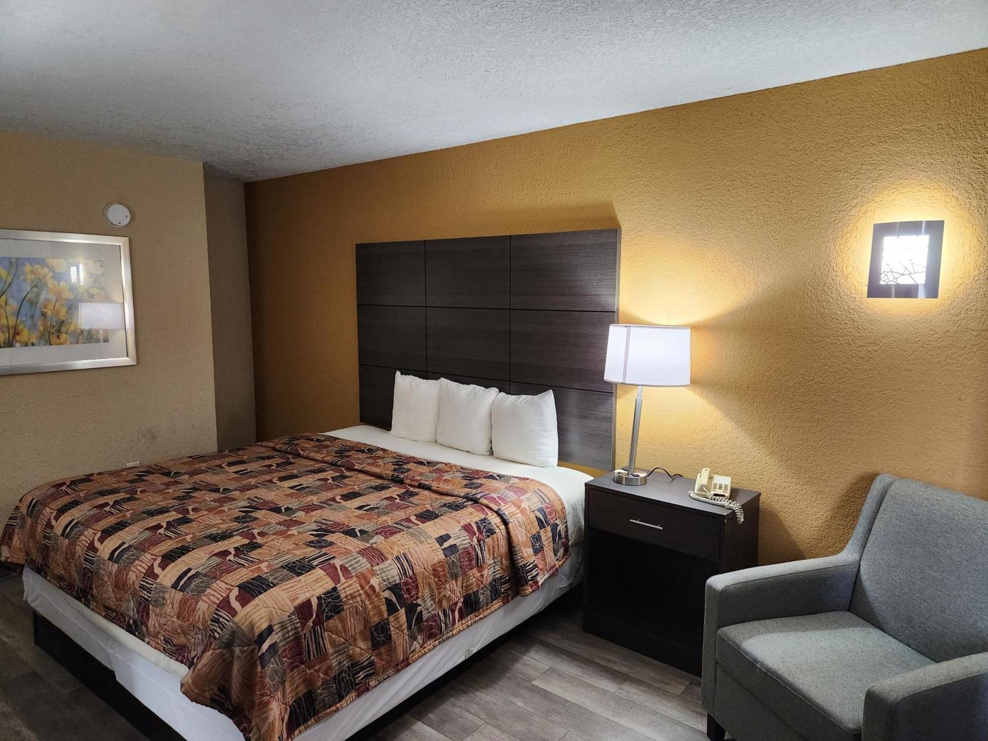 Days By Wyndham Northlake Motel 2*