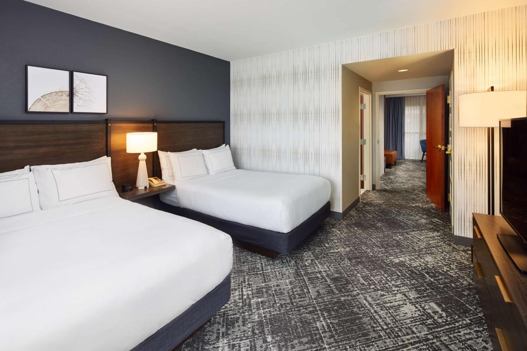 Hotel Hilton Airport Charlotte